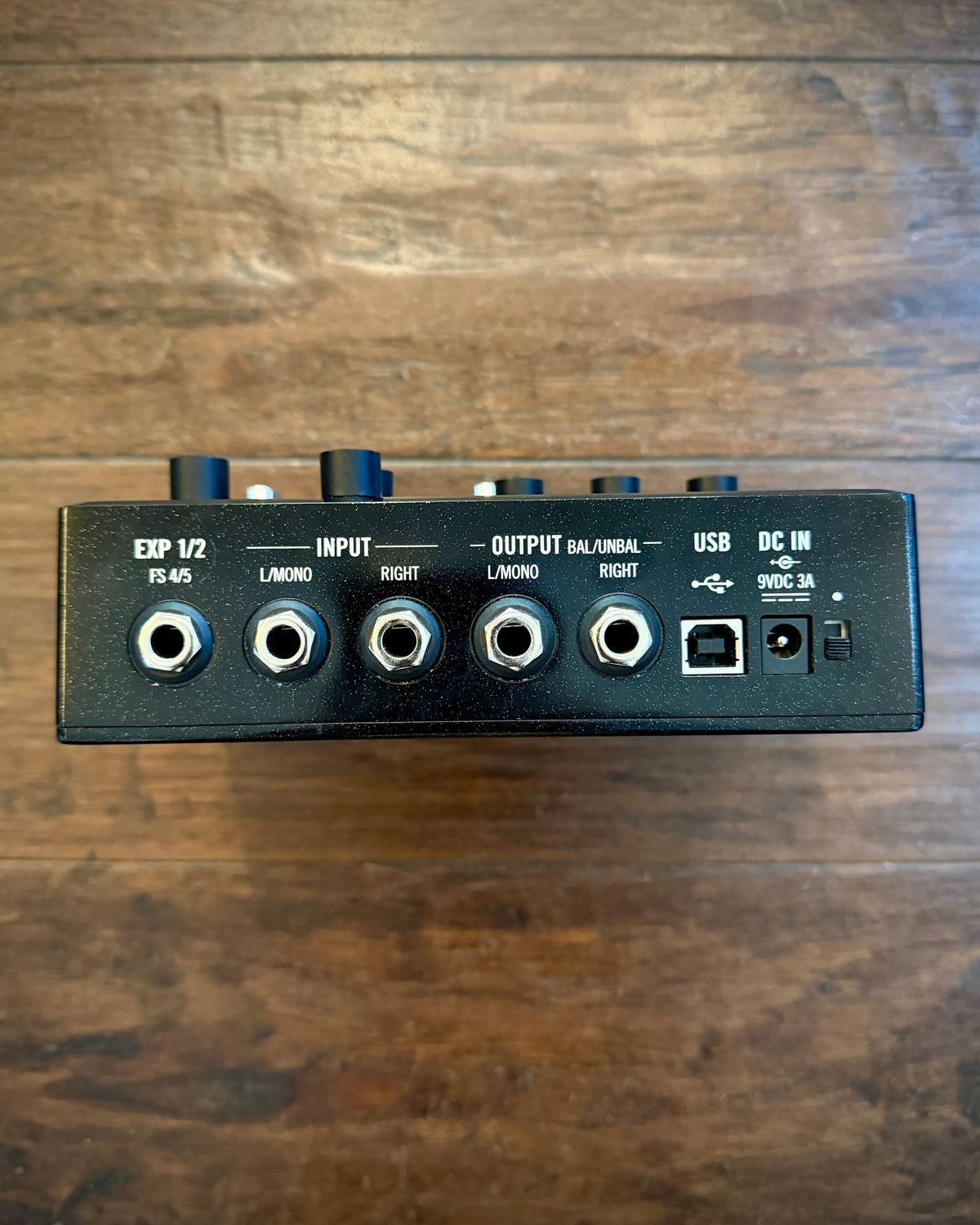 Line 6 HX Stomp Pedal