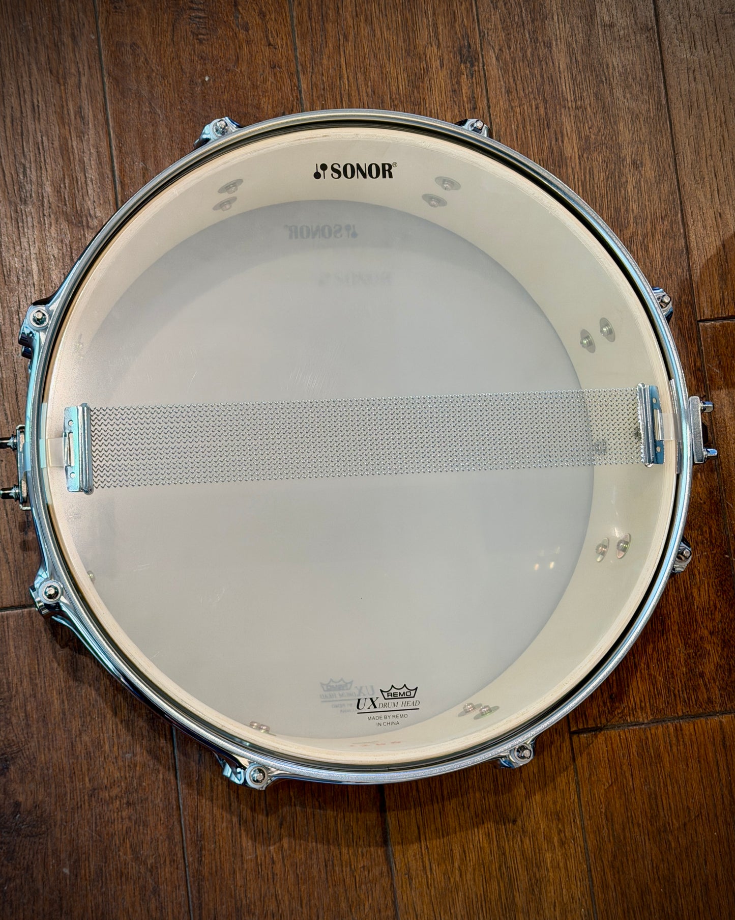Sonor Safari 10/14/16 w/ 5x14" Snare 4-Piece Set - Galaxy Sparkle