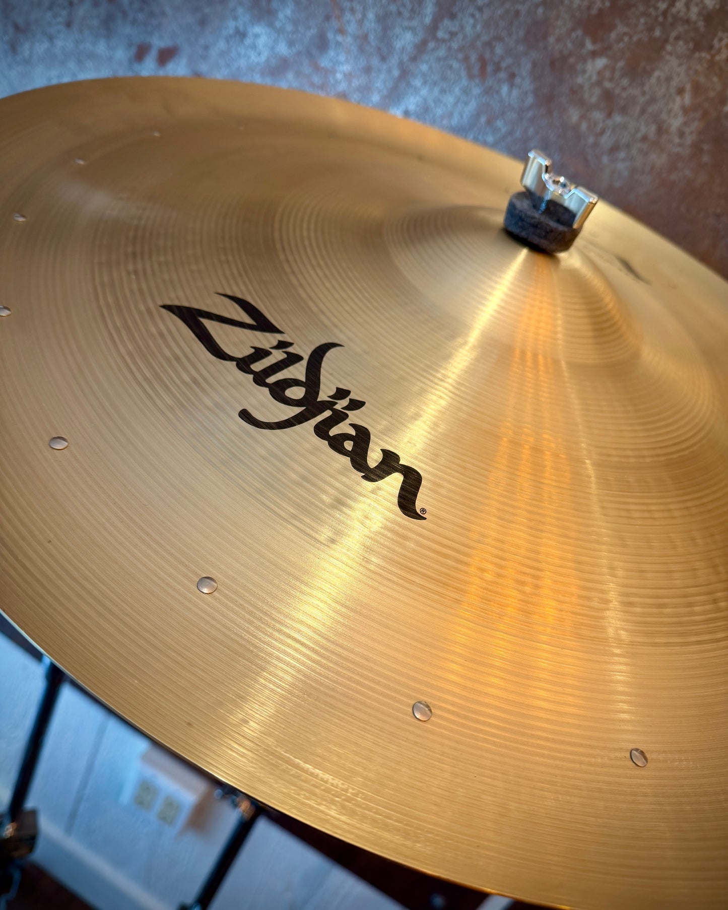 Zildjian 22" A Series Swish Knocker Cymbal