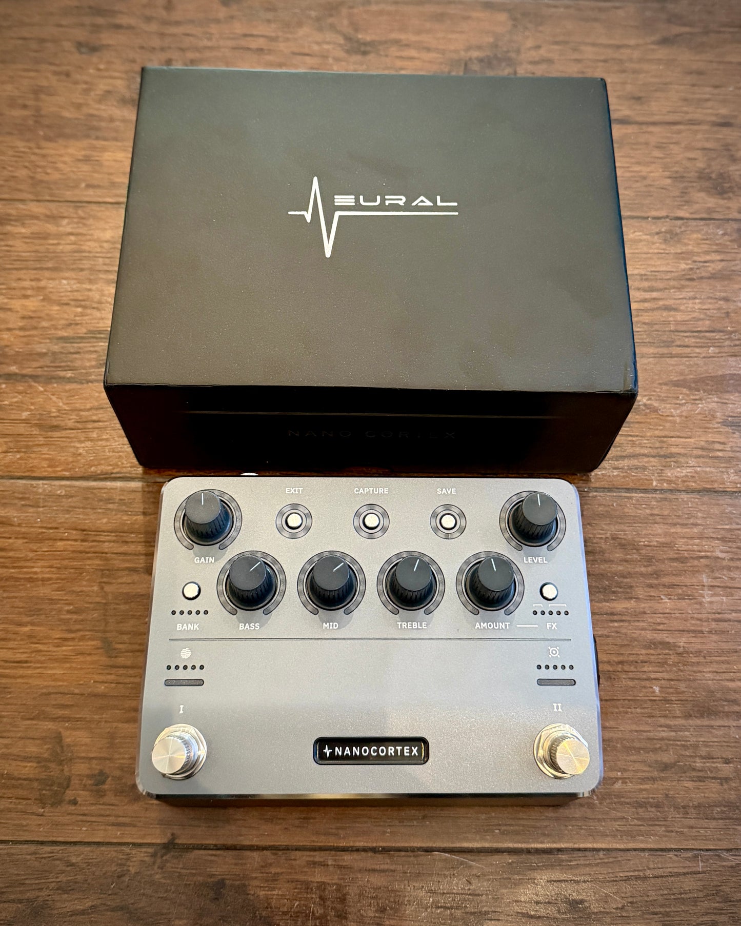 Neural DSP Nano Cortex Pedal