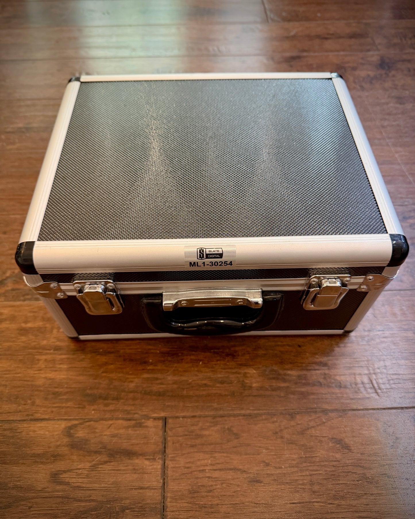 Slate Digital ML-1 Cardioid Condenser Microphone with Shock Mount and Case