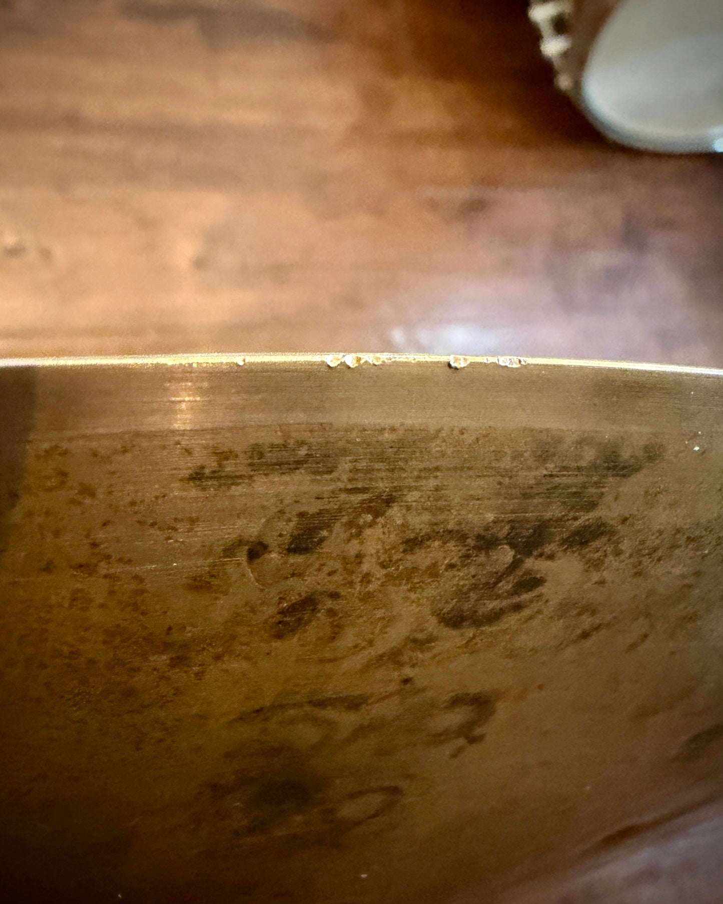 Bosphorus 22" Syncopation Series Ride Cymbal