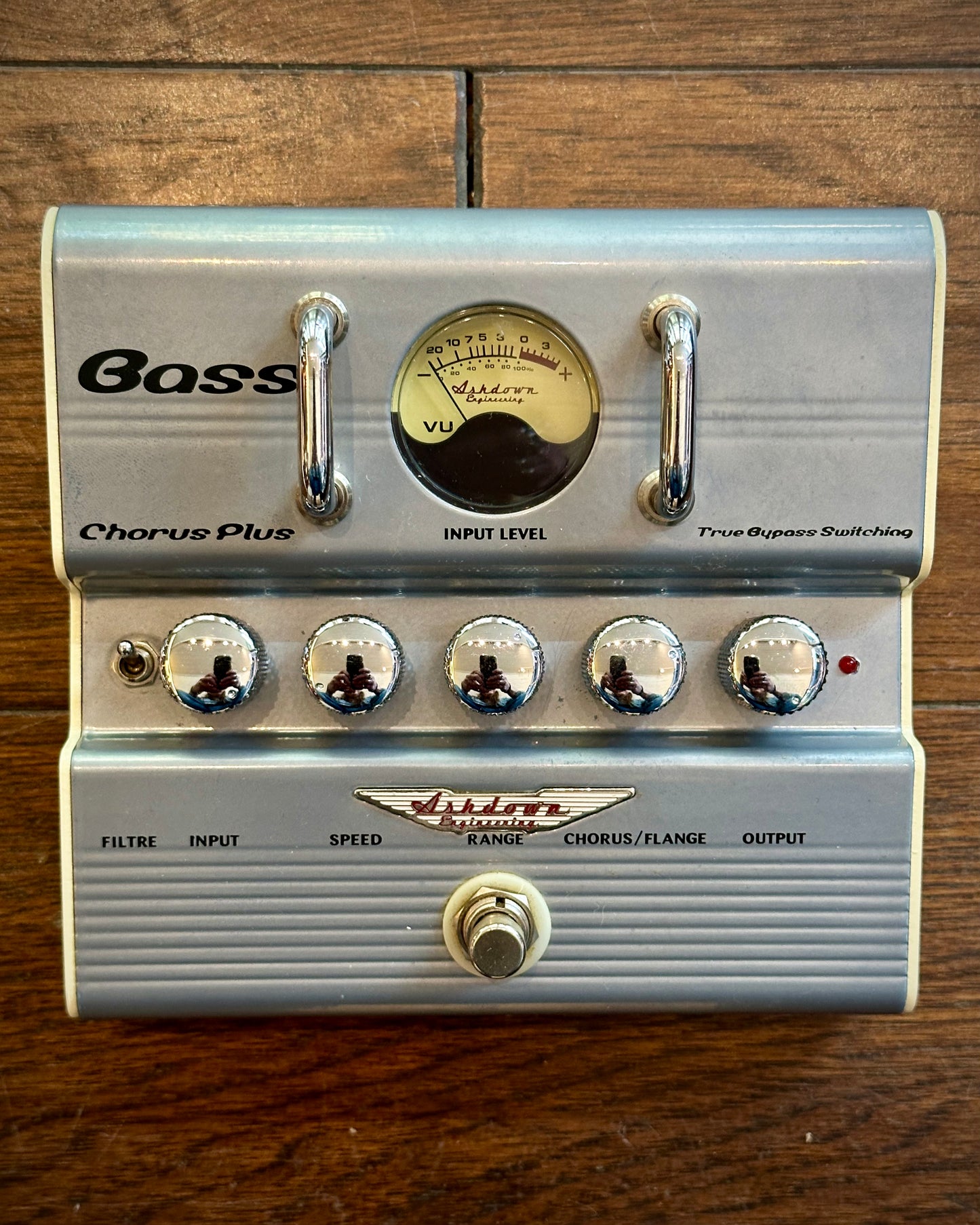Ashdown Bass Chorus Plus