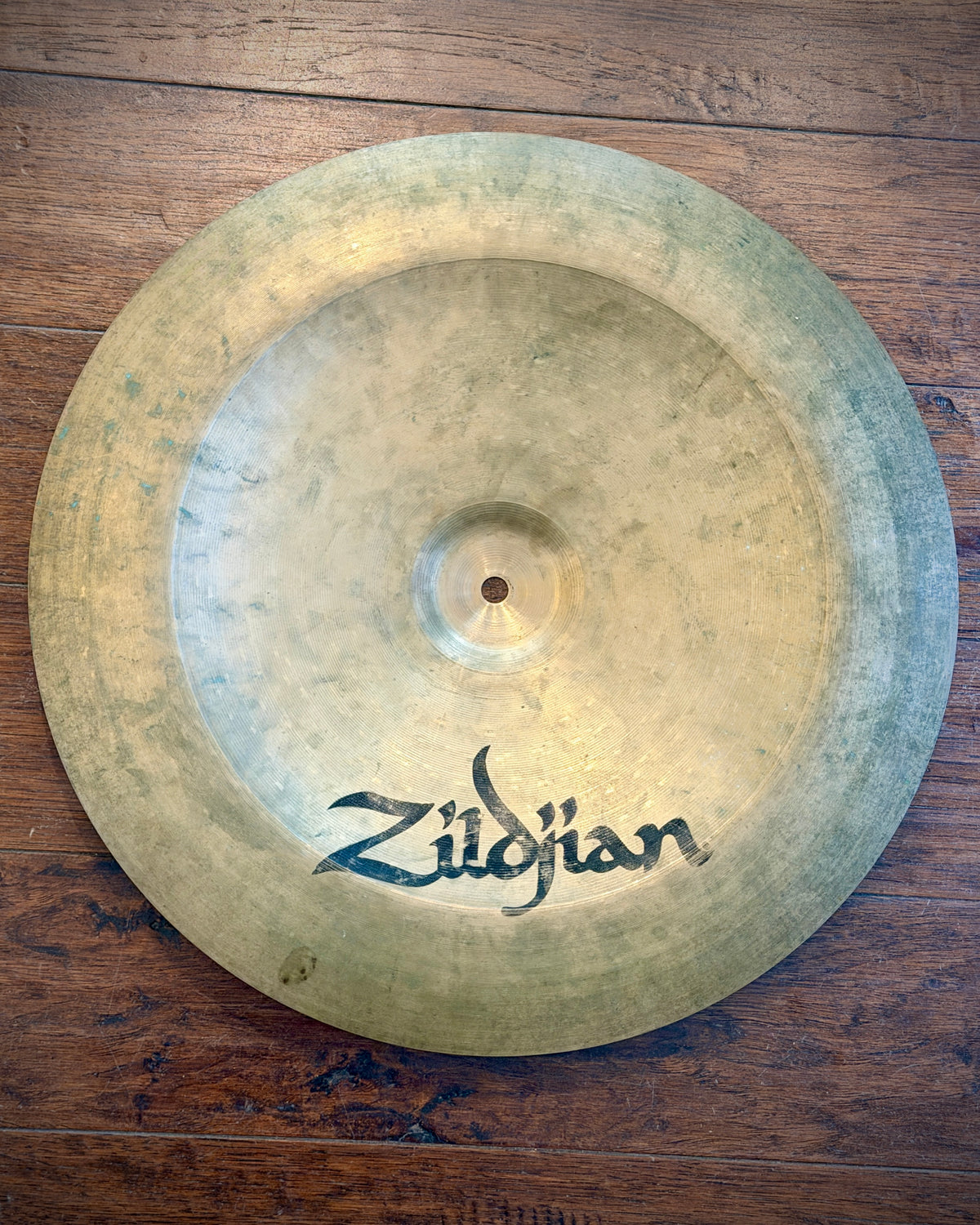 Zildjian 17" K Custom Dark China Cymbal