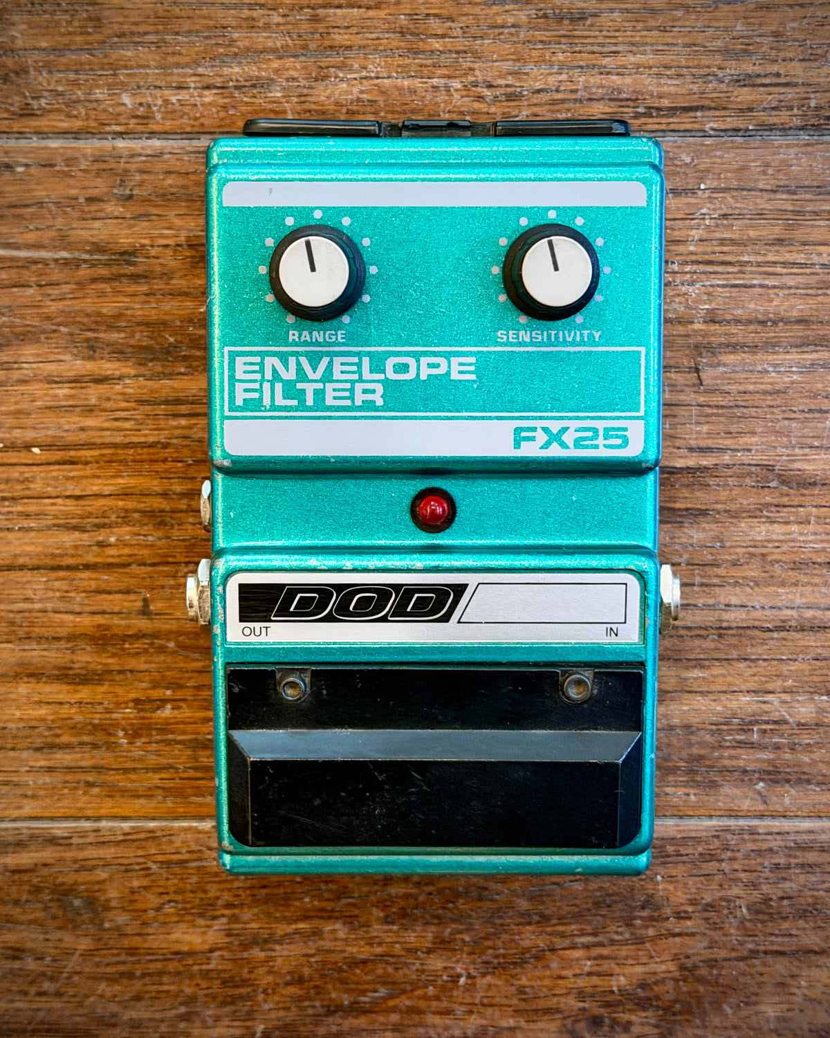 DOD FX25 Envelope Filter Pedal