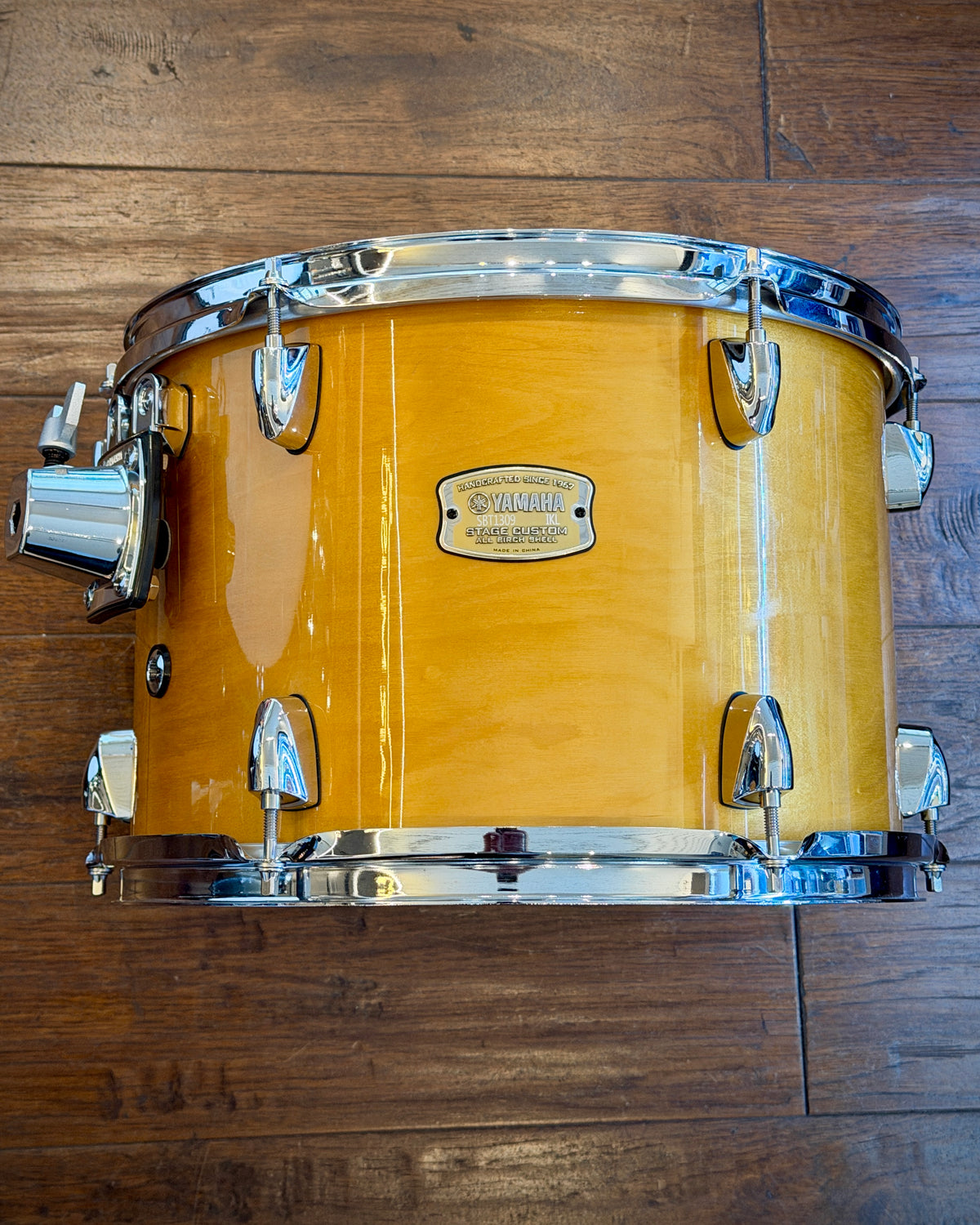 Yamaha 13" Stage Custom Birch SBT1309 Tom - Natural