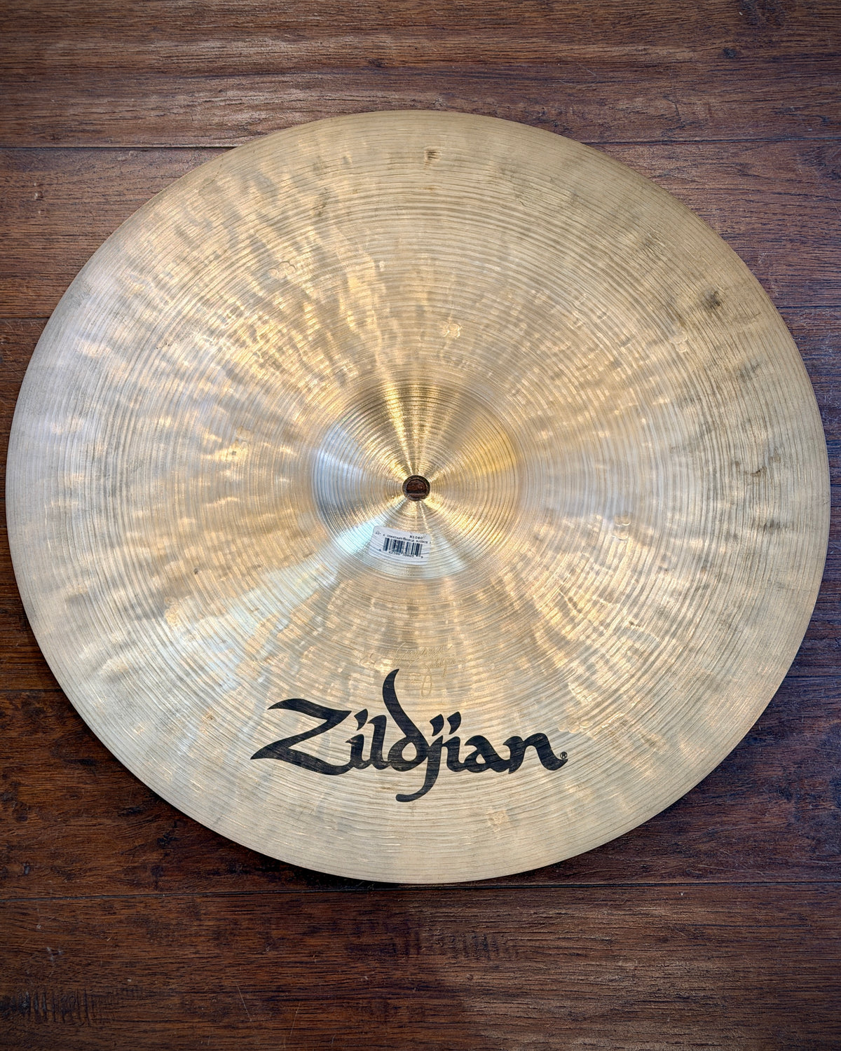 Zildjian 20" K Constantinople Bounce Ride Cymbal