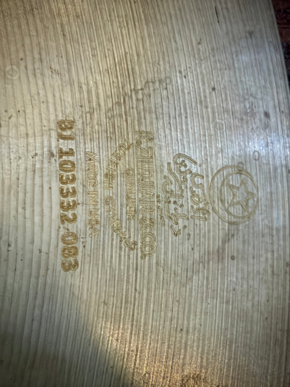 Zildjian 15" K Series Sweet Hi-Hats