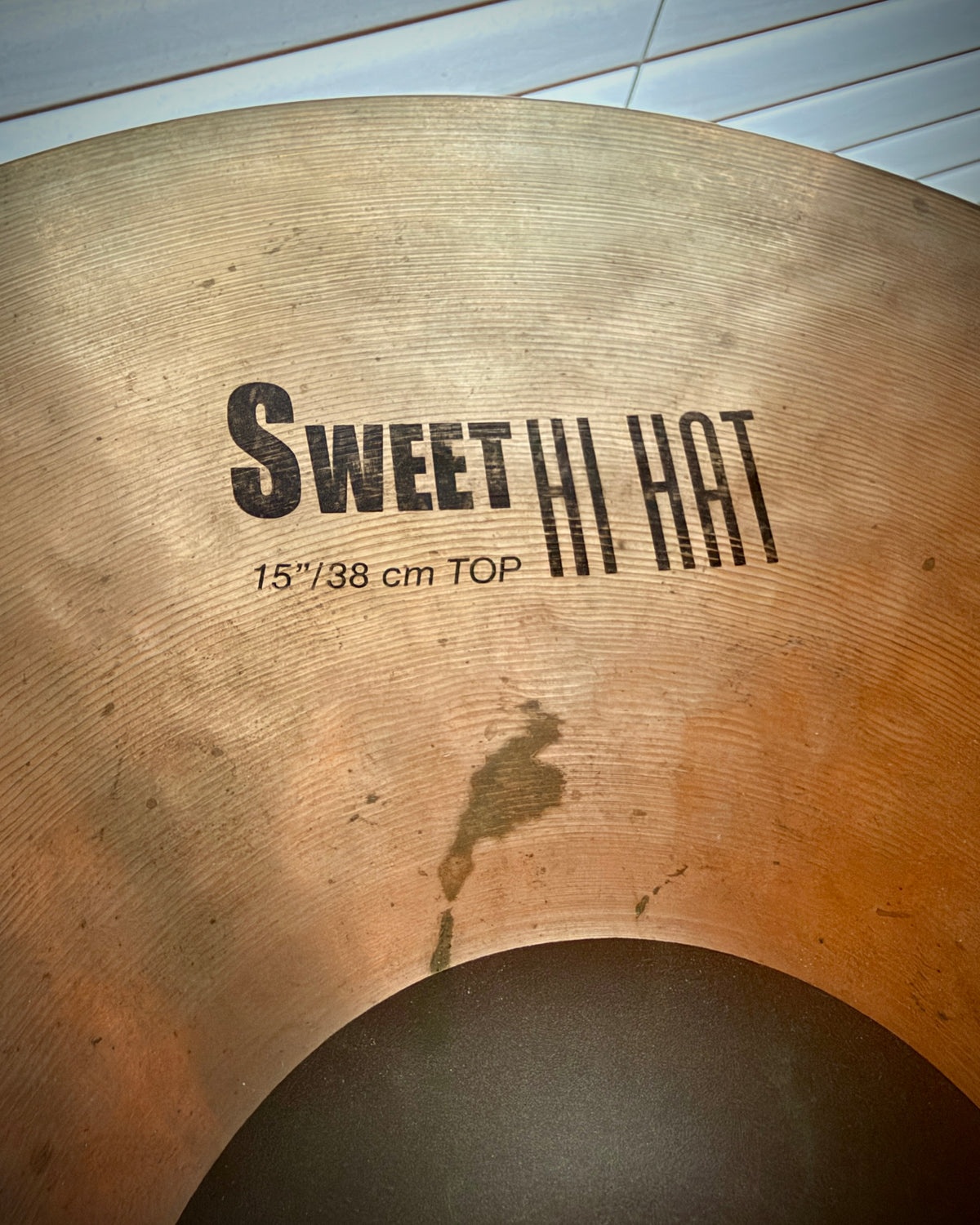 Zildjian 15" K Series Sweet Hi-Hats