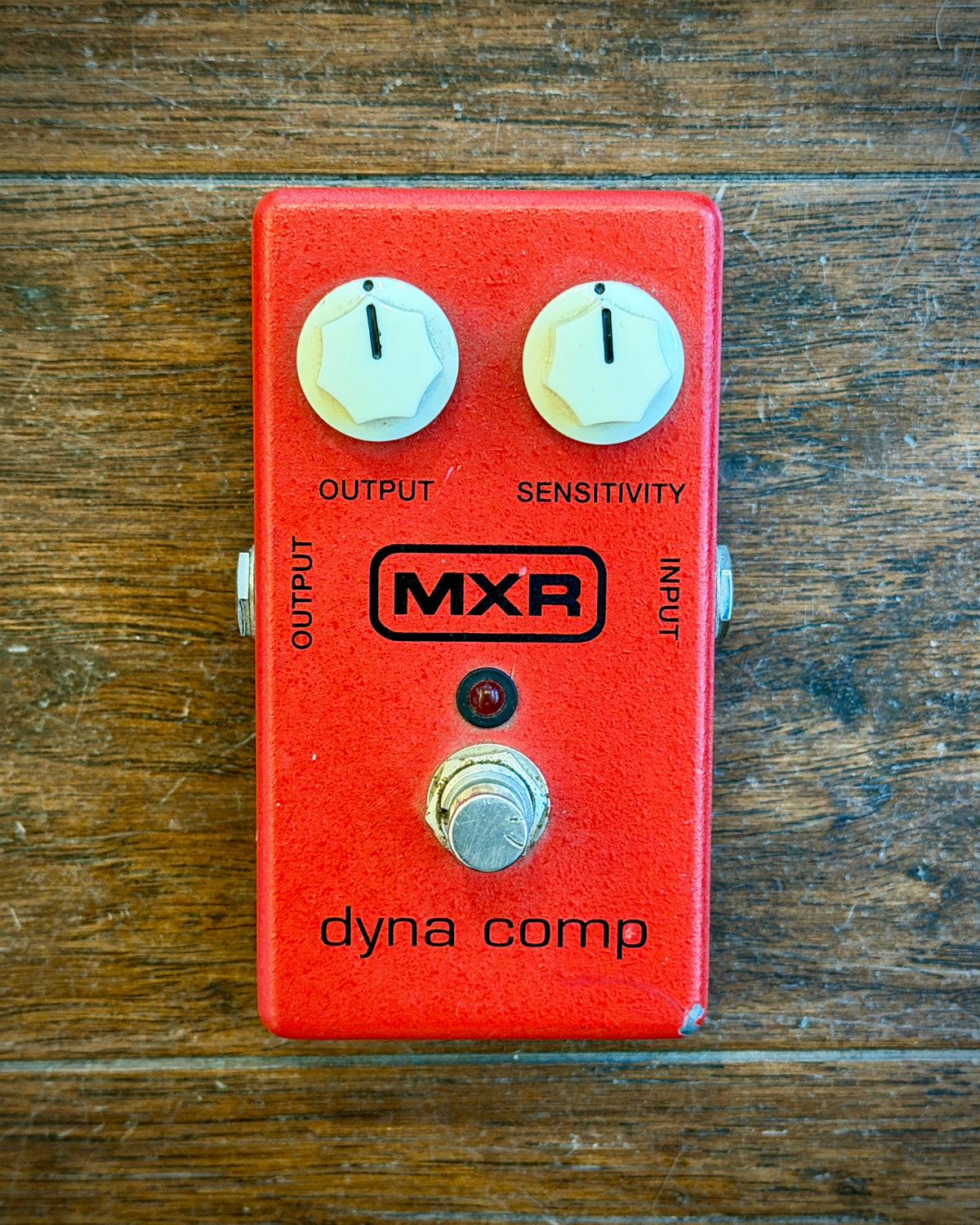 MXR M102 Dyna Comp Pedal