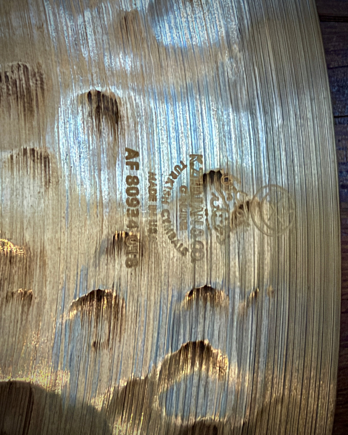 Zildjian 22" K Constantinople Medium Ride Cymbal