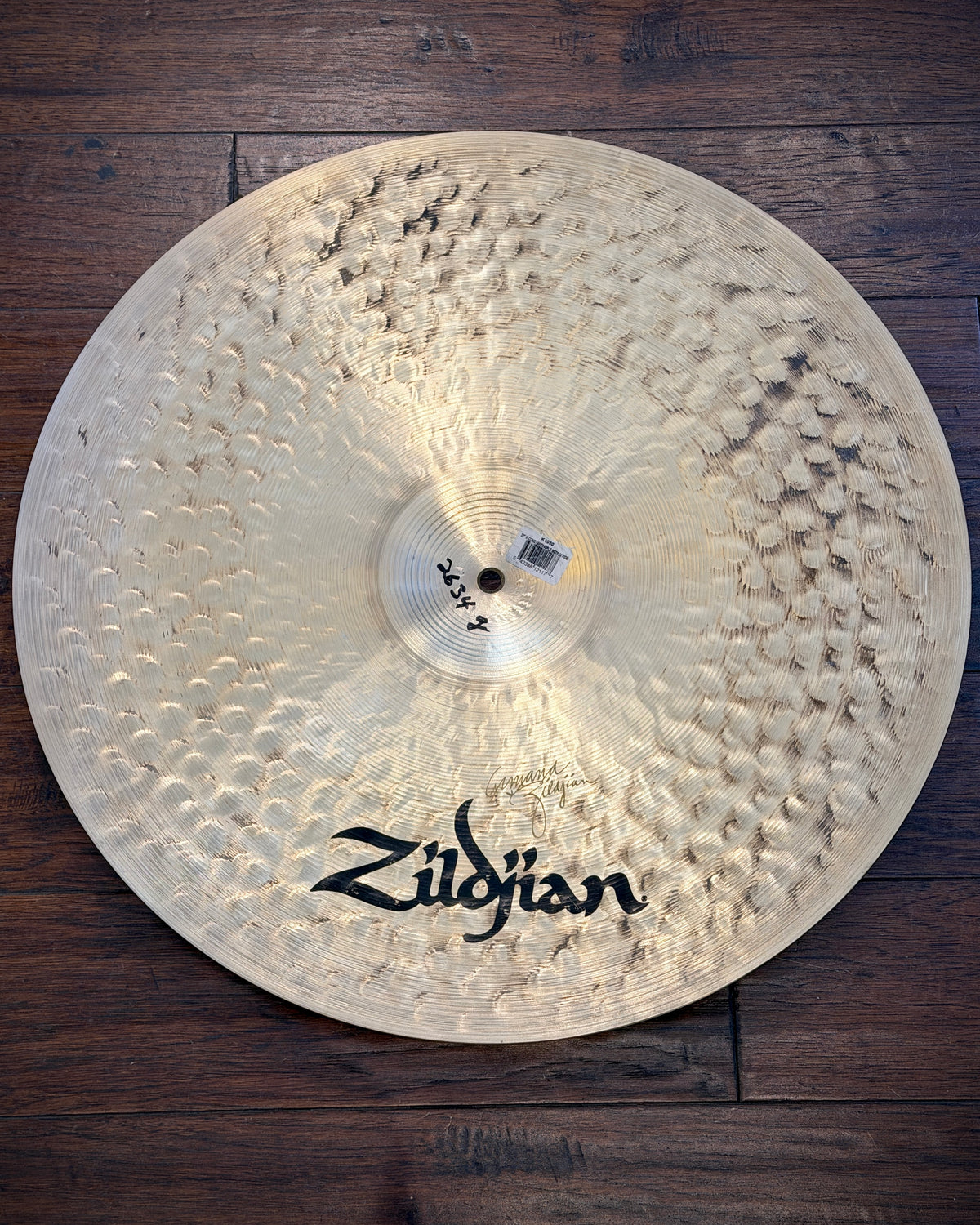 Zildjian 22" K Constantinople Medium Ride Cymbal