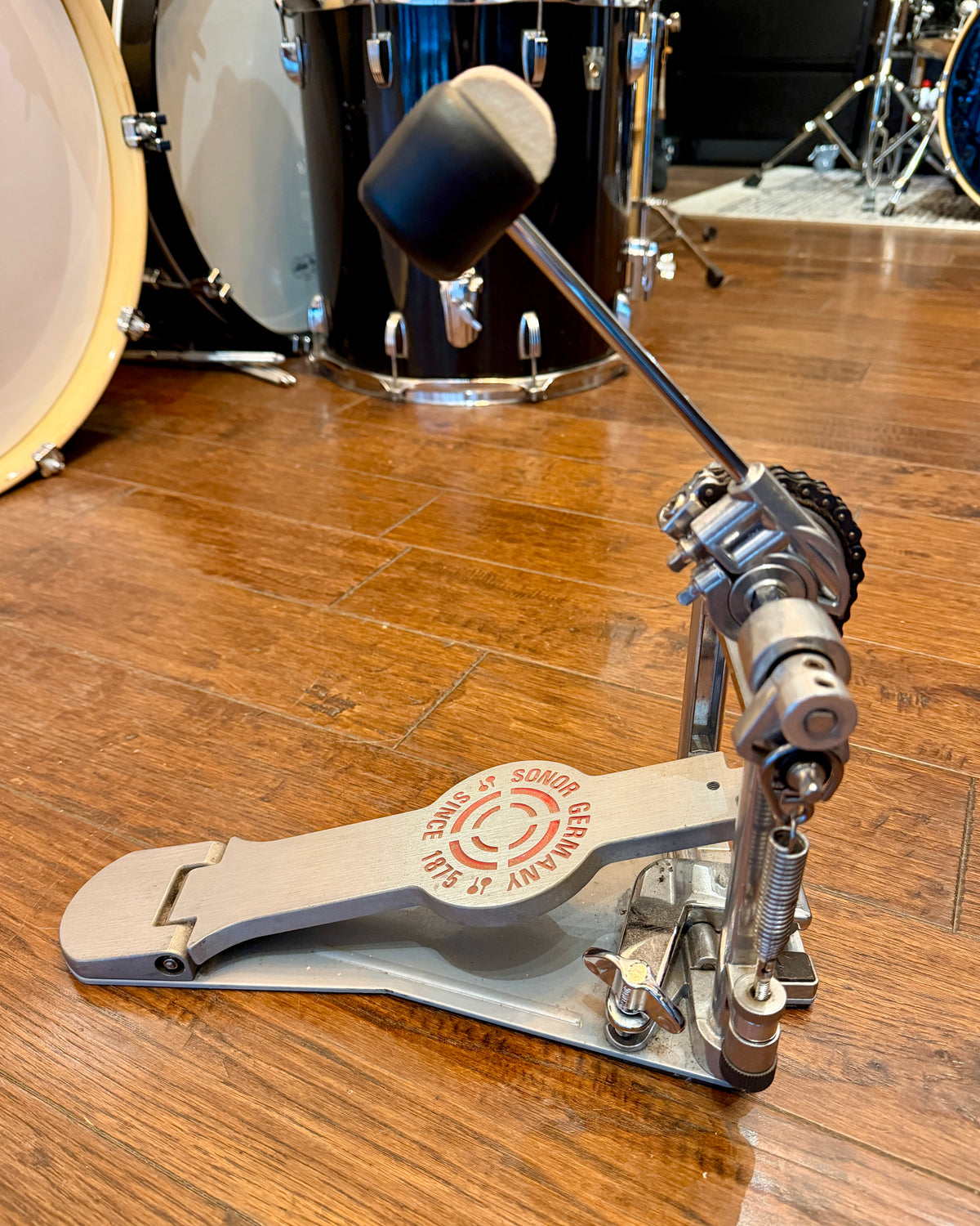 Sonor SP4000 4000 Series Single Bass Drum Pedal