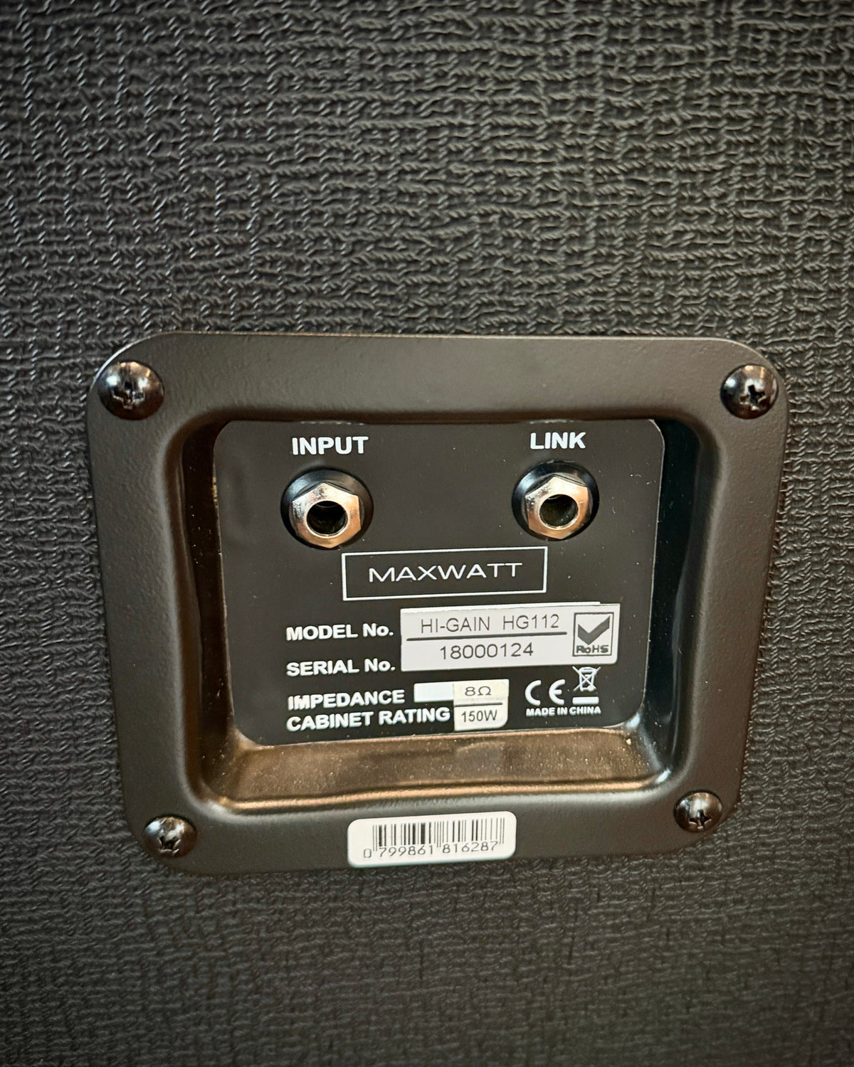 Hiwatt T20/10 2-Channel 20-Watt Tube Guitar Amp Head w/Hiwatt HG112 1x12 Speaker Cab