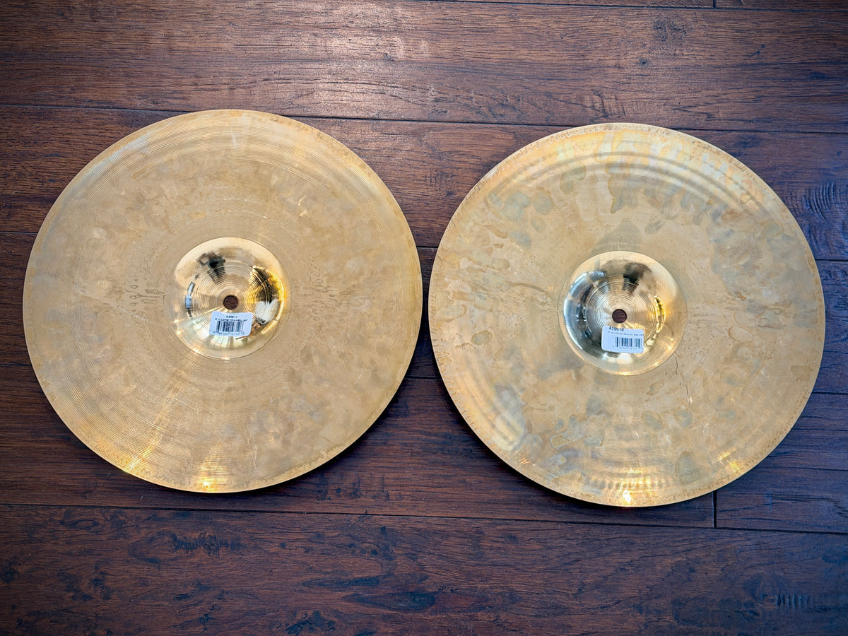 Zildjian 14" A Custom Hi-Hats