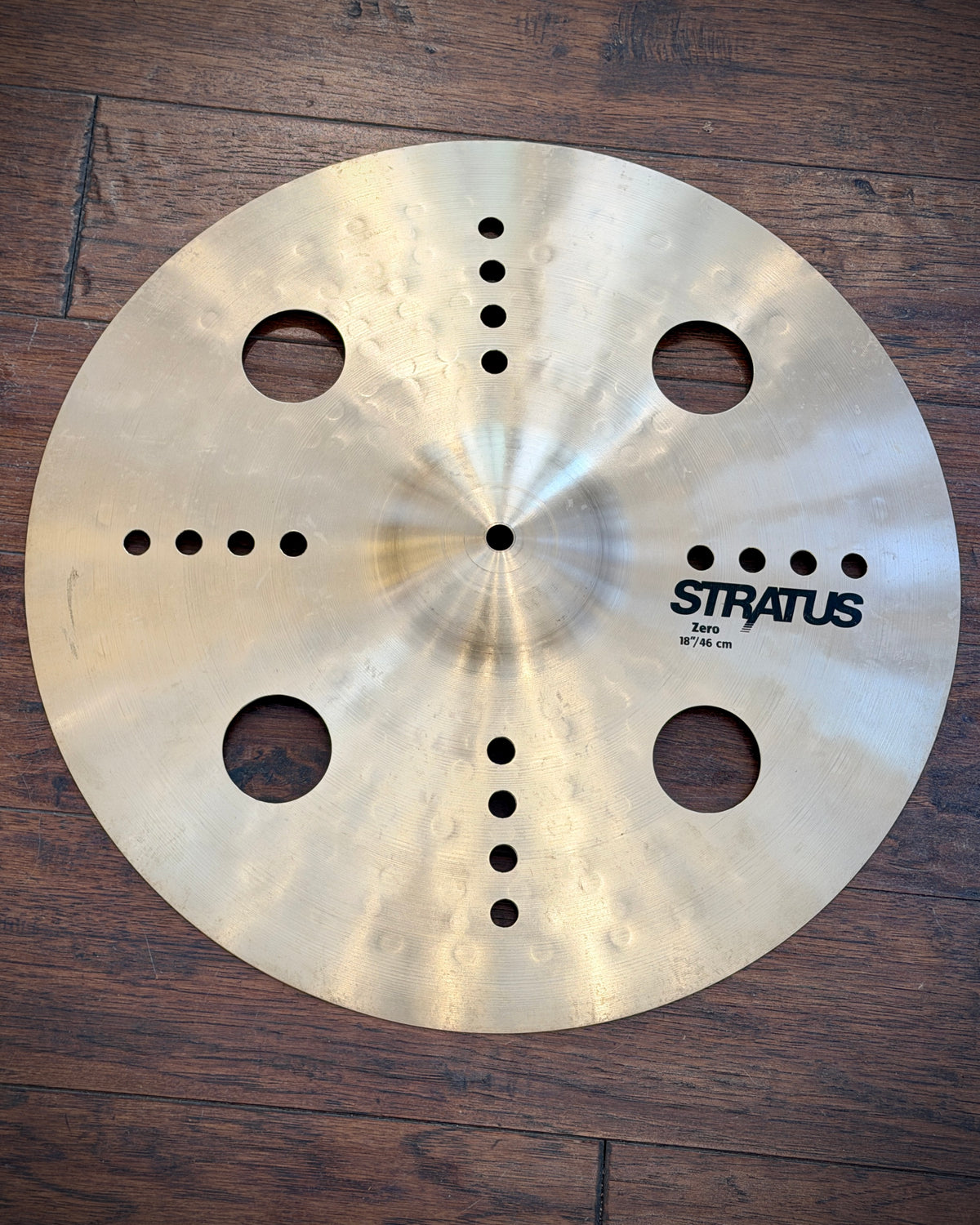 Sabian 18" Stratus Zero Cymbal