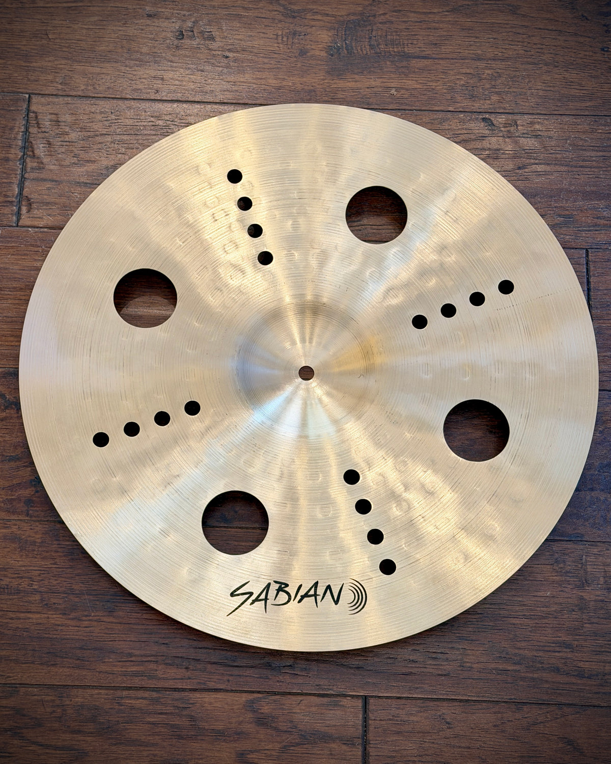 Sabian 18" Stratus Zero Cymbal
