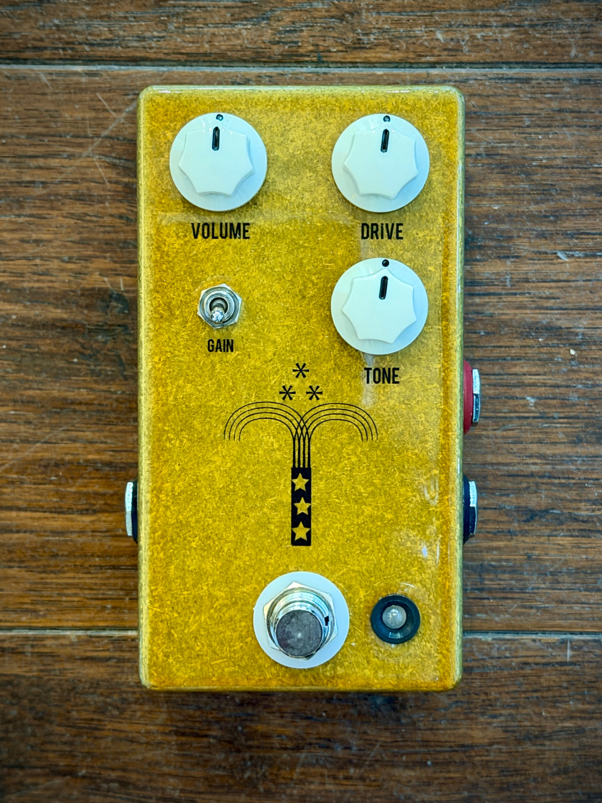 JHS Morning Glory V4 Pedal