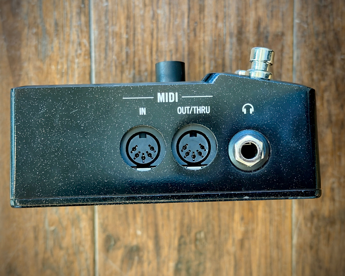 Line 6 HX Stomp Pedal