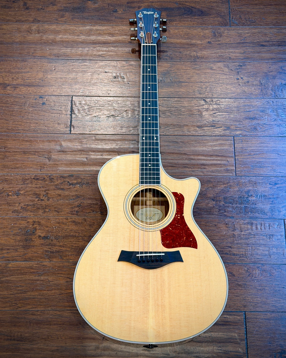 Taylor 412ce ES2 (2016) w/ OHSC