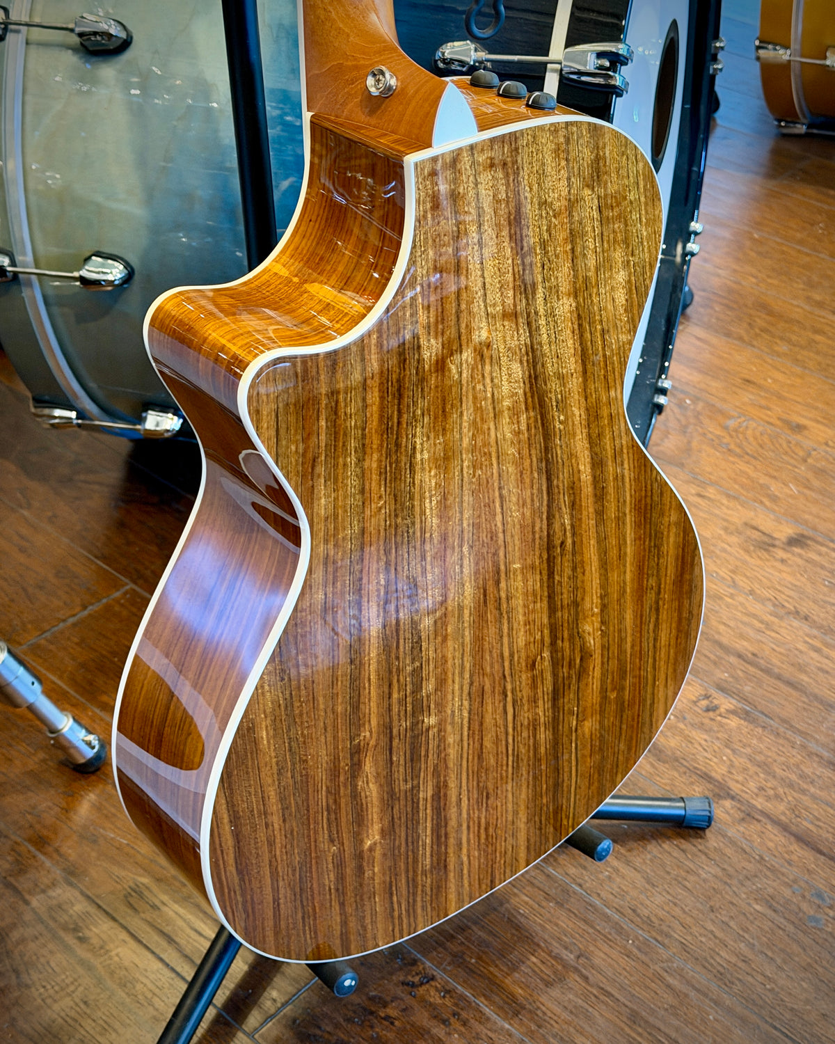 Taylor 412ce ES2 (2016) w/ OHSC