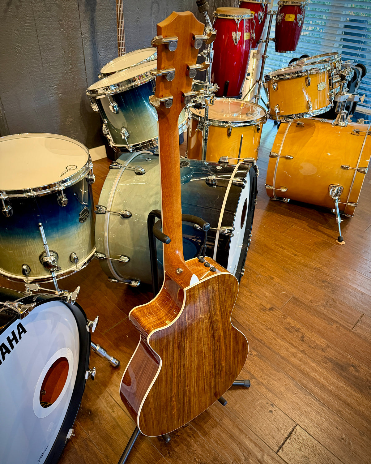 Taylor 412ce ES2 (2016) w/ OHSC