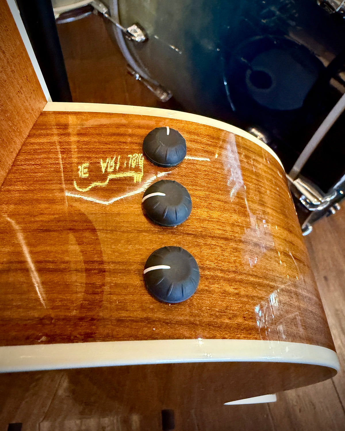 Taylor 412ce ES2 (2016) w/ OHSC
