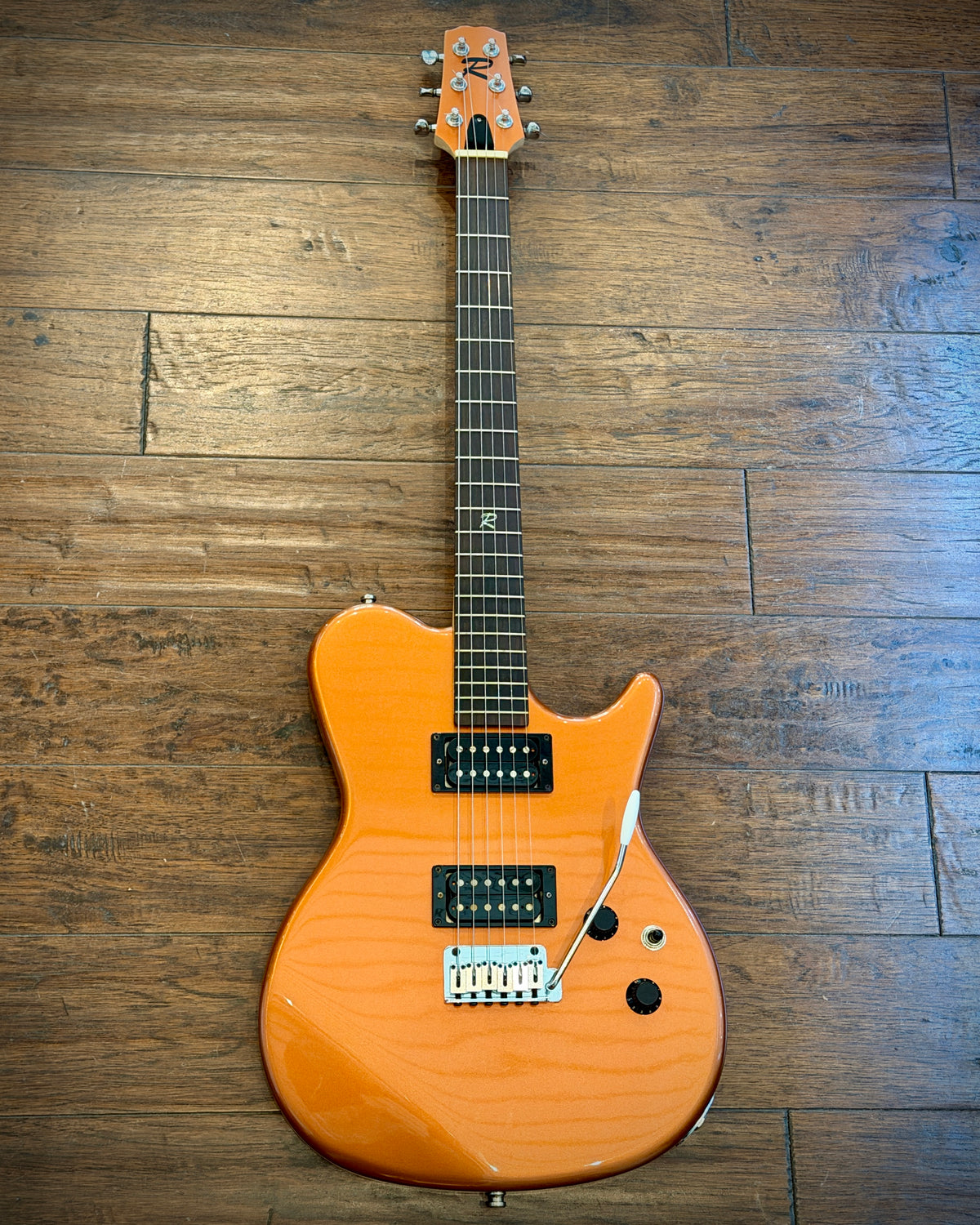 Michael Rowan Custom Guitars Del Rio Pro w/ HSC