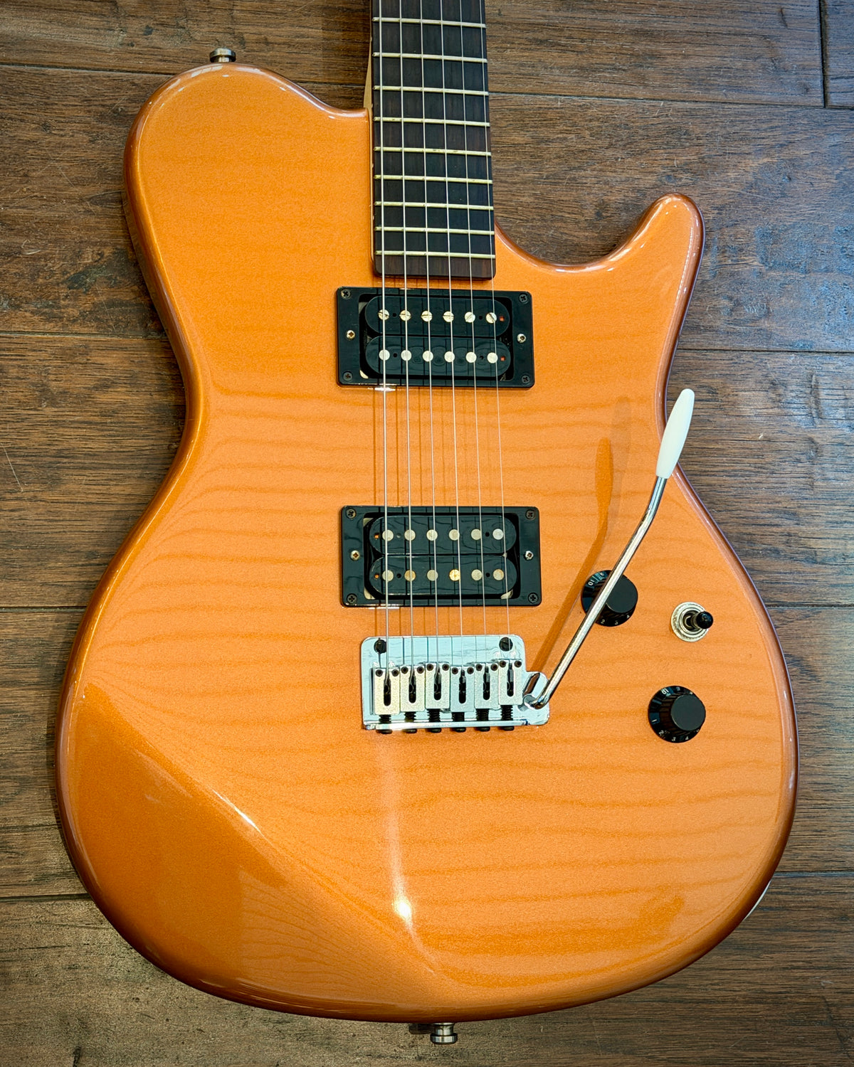 Michael Rowan Custom Guitars Del Rio Pro w/ HSC