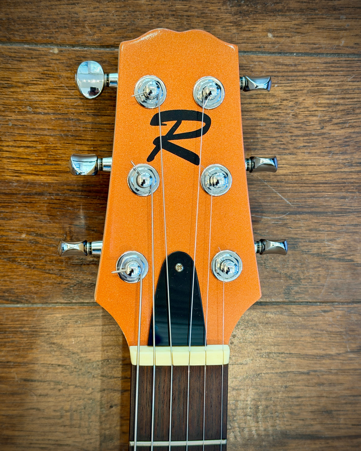 Michael Rowan Custom Guitars Del Rio Pro w/ HSC