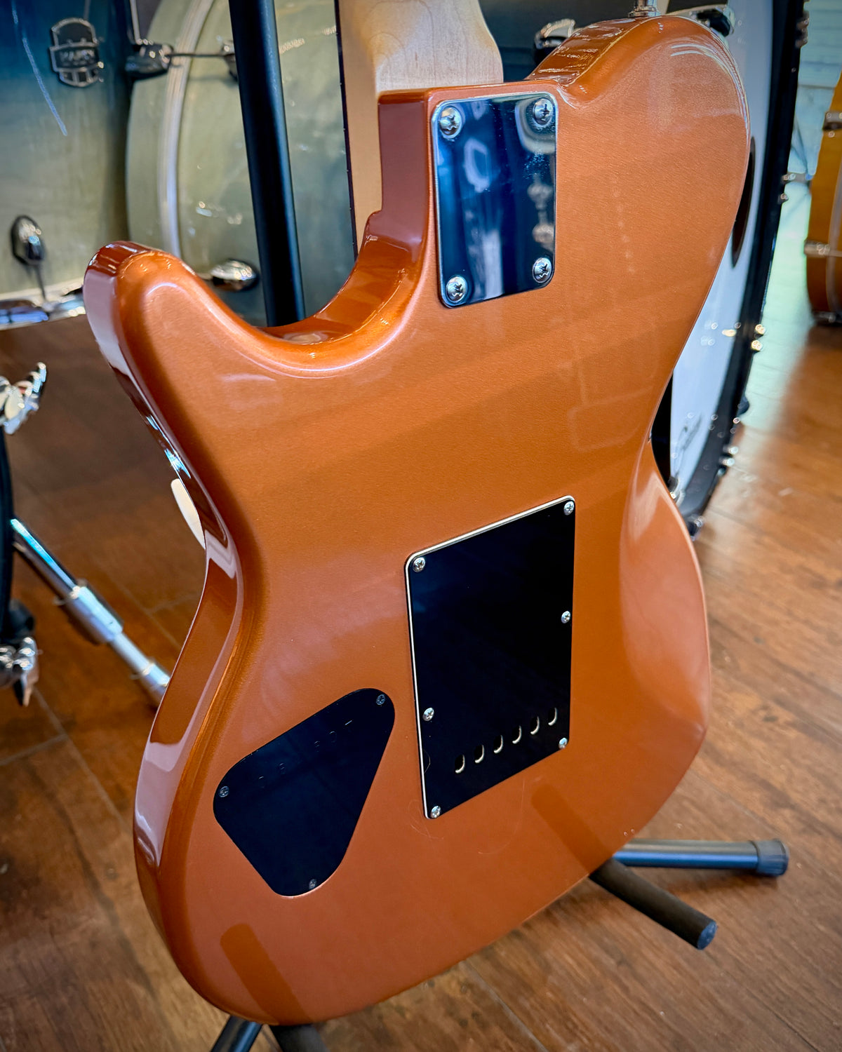 Michael Rowan Custom Guitars Del Rio Pro w/ HSC