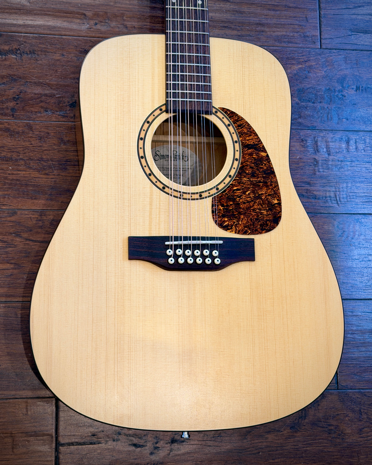Simon & Patrick Woodland 12 Spruce 12-String Acoustic Guitar (Godin)