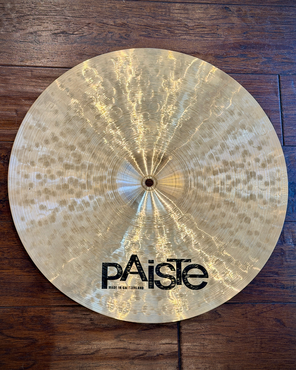 Paiste 17" Signature Dark Energy Mark I Crash Cymbal