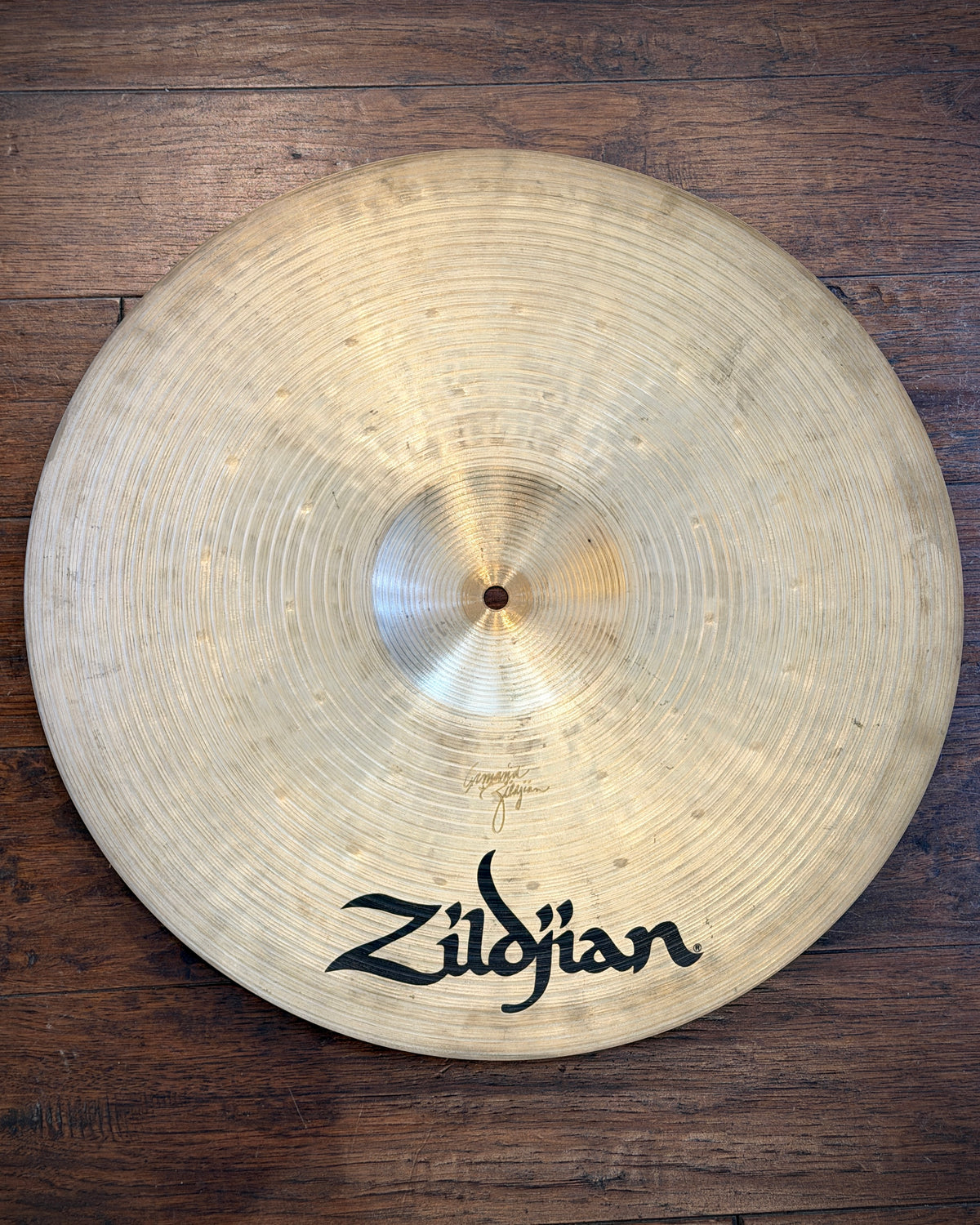 Zildjian 19" K Constantinople Crash Ride