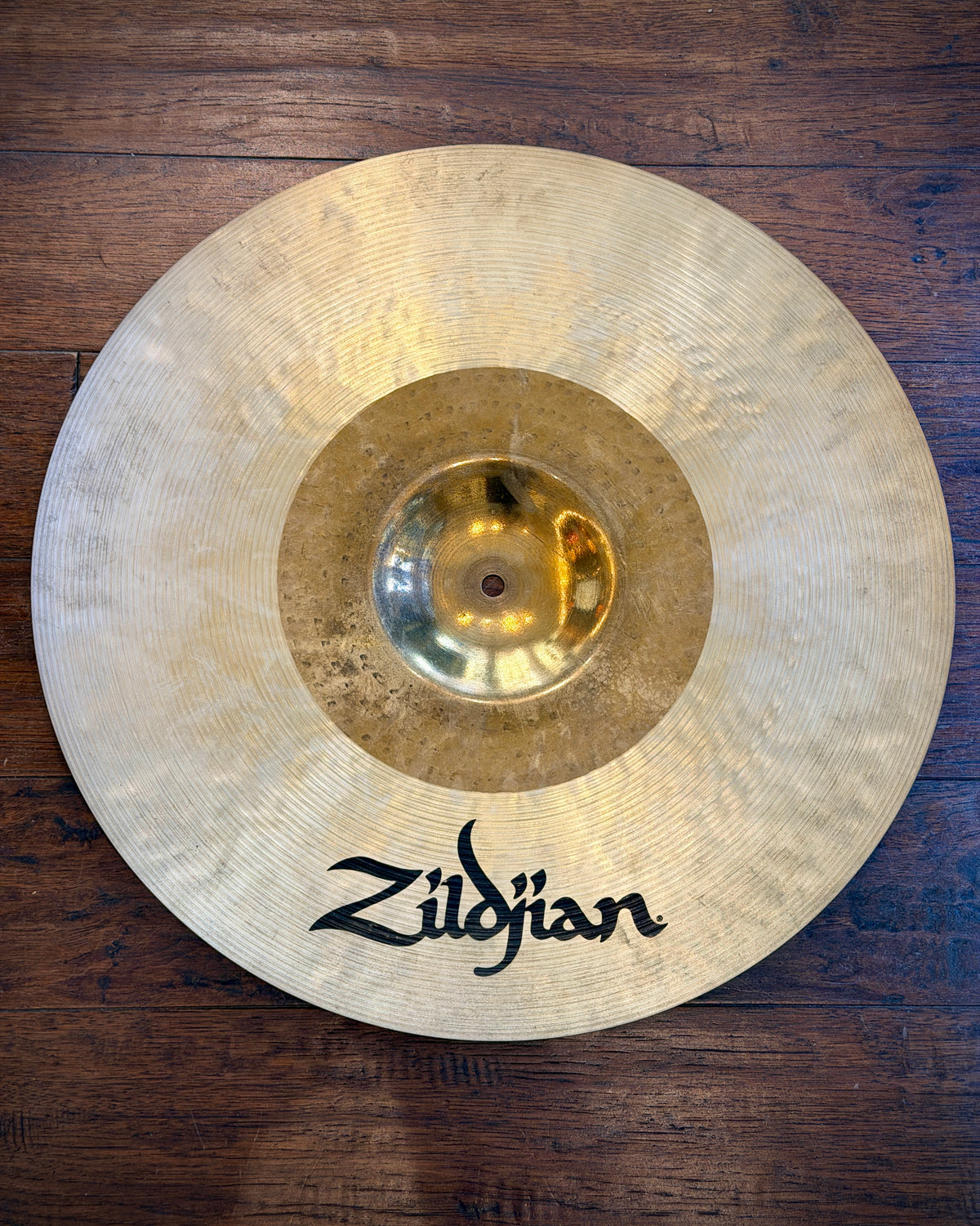 Zildjian 20" K Custom Hybrid Ride Cymbal