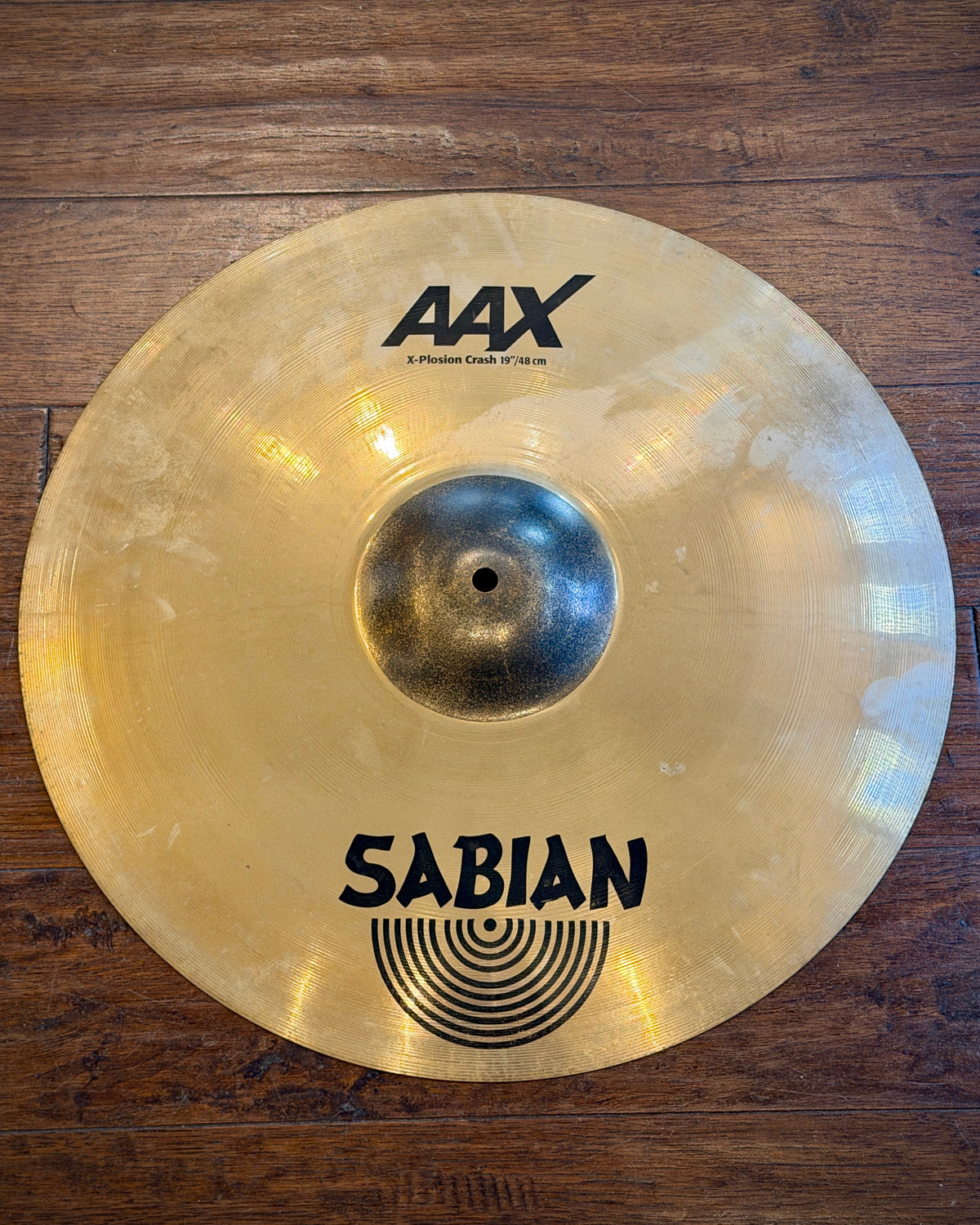 Sabian 19" AAX X-Plosion Crash Cymbal
