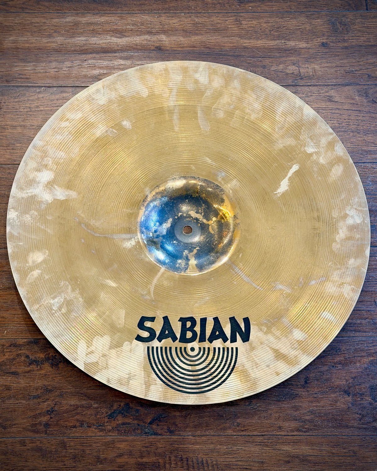 Sabian 19" AAX X-Plosion Crash Cymbal