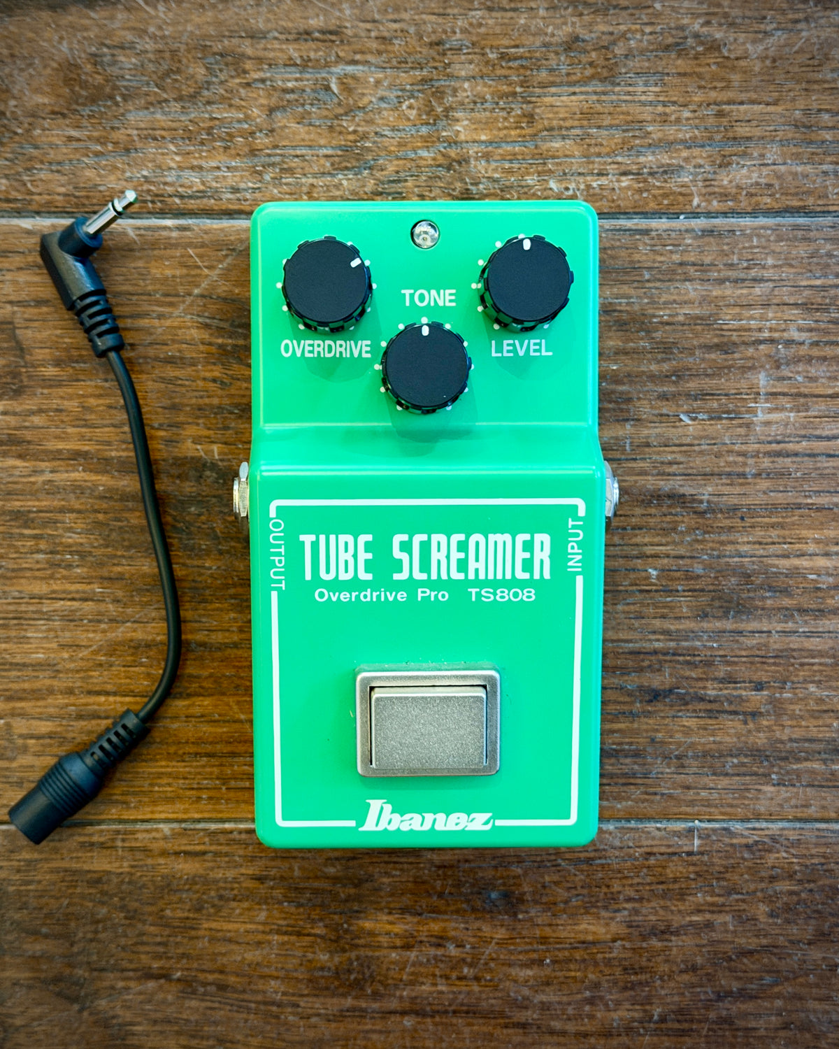 Ibanez TS808 Tube Screamer Pedal