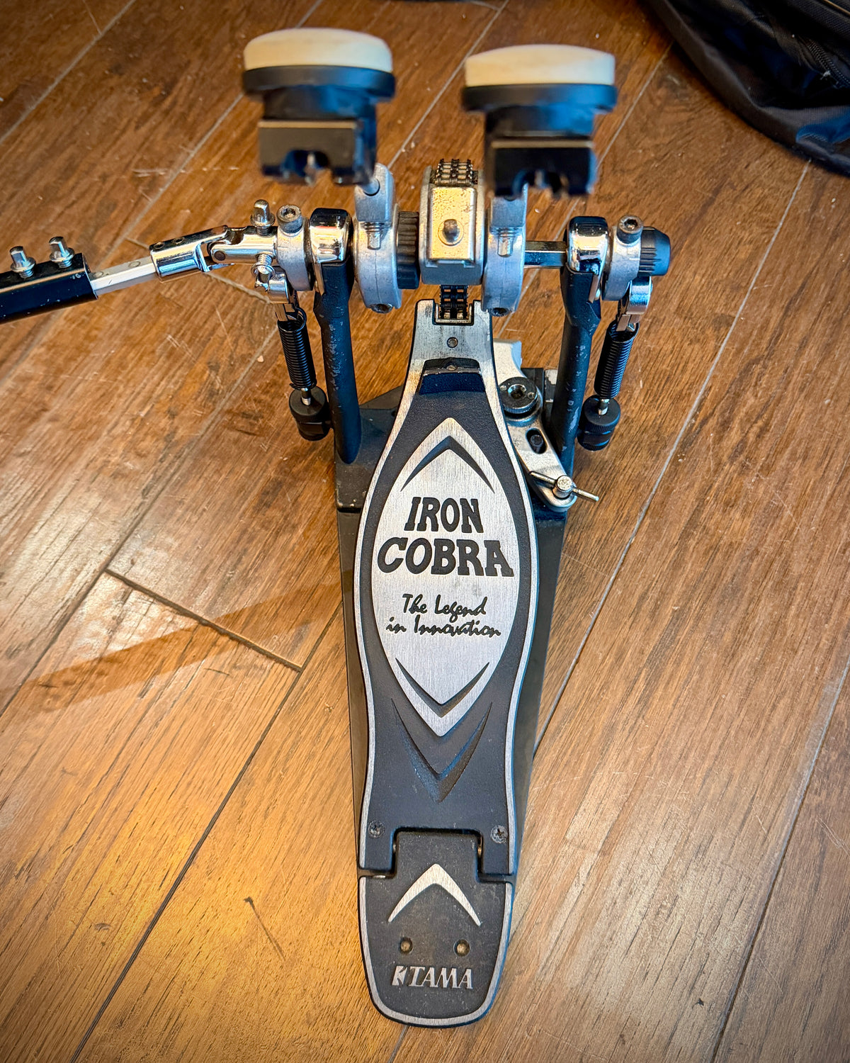 Tama HP900PWN Iron Cobra 900 Series Power Glide Double Bass Drum Pedal