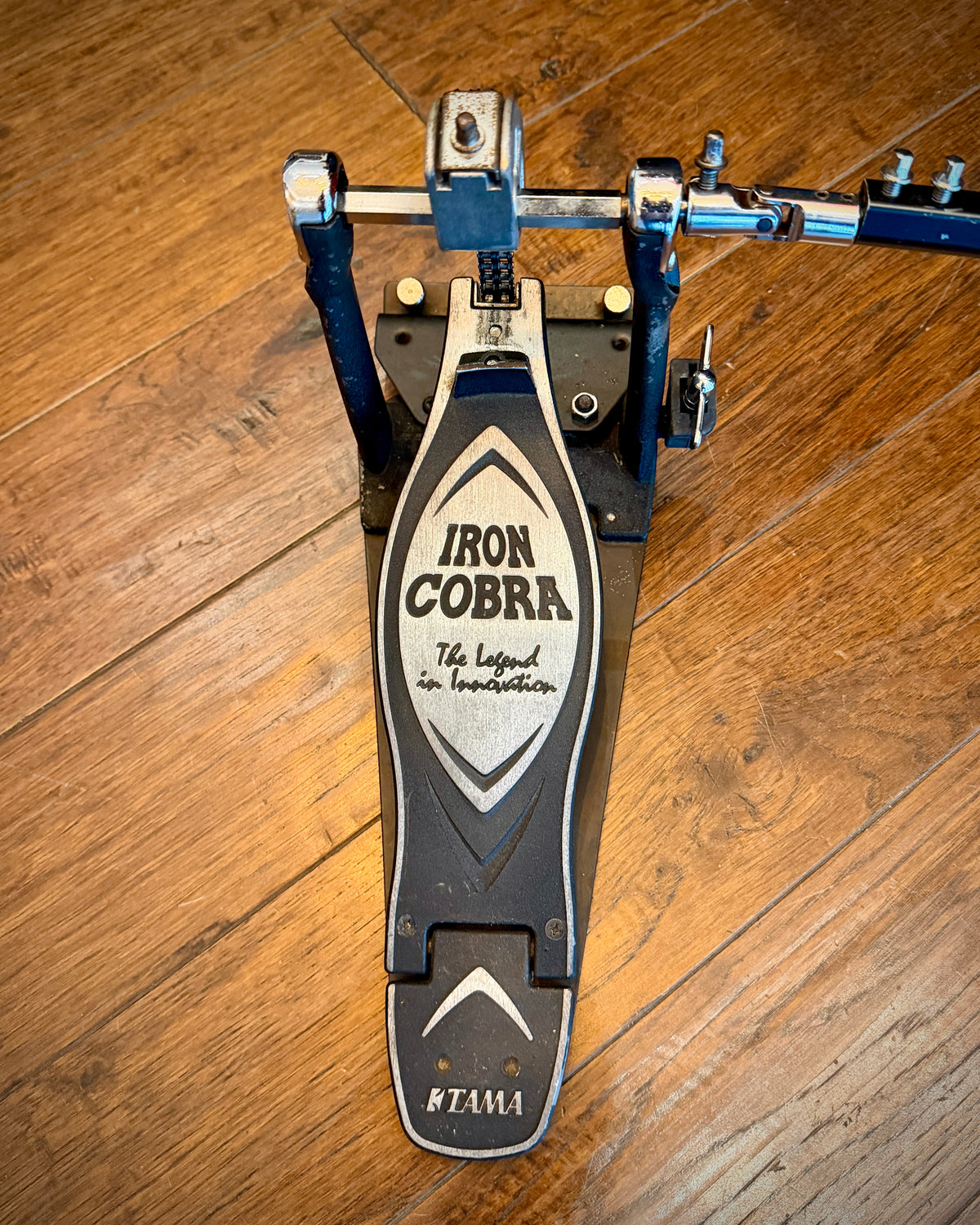 Tama HP900PWN Iron Cobra 900 Series Power Glide Double Bass Drum Pedal