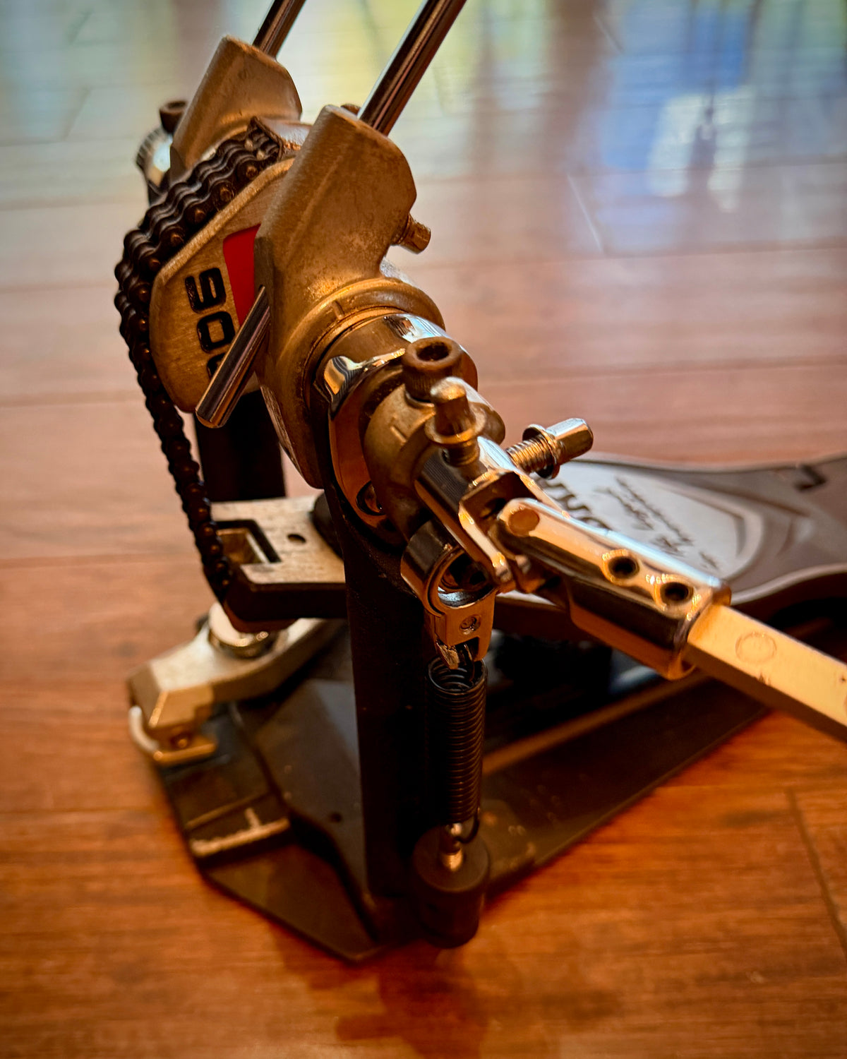 Tama HP900PWN Iron Cobra 900 Series Power Glide Double Bass Drum Pedal