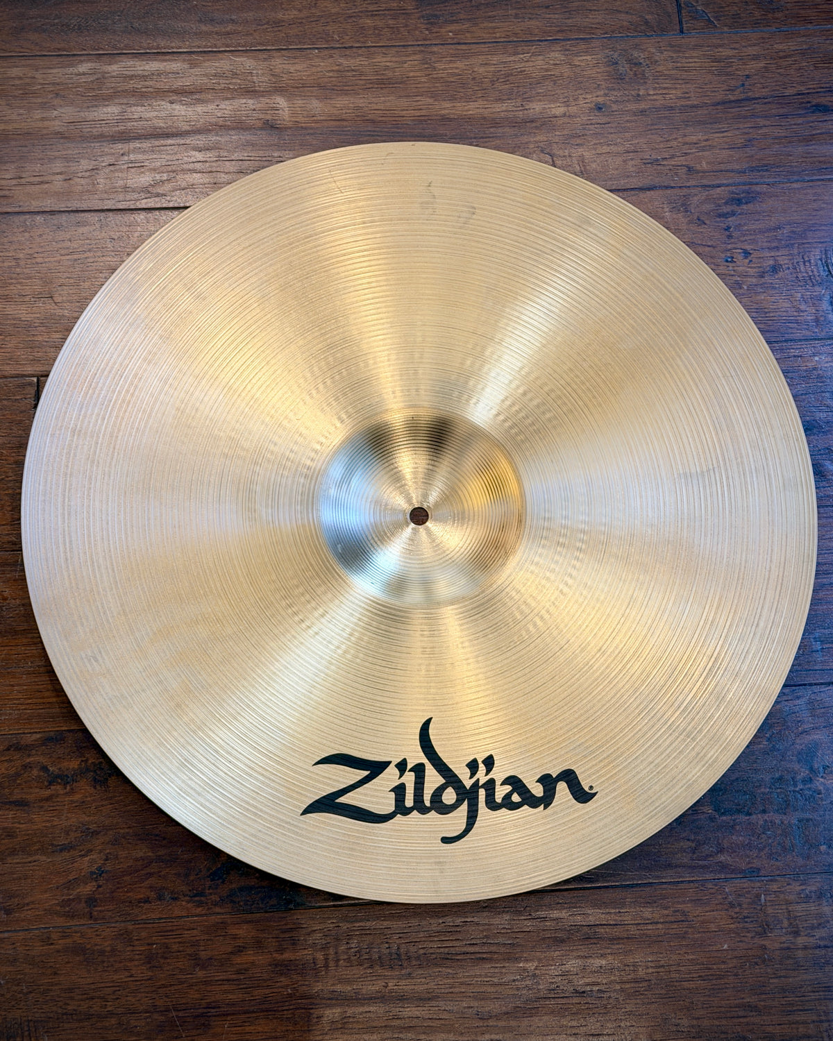 Zildjian 21" A Series Sweet Ride Cymbal