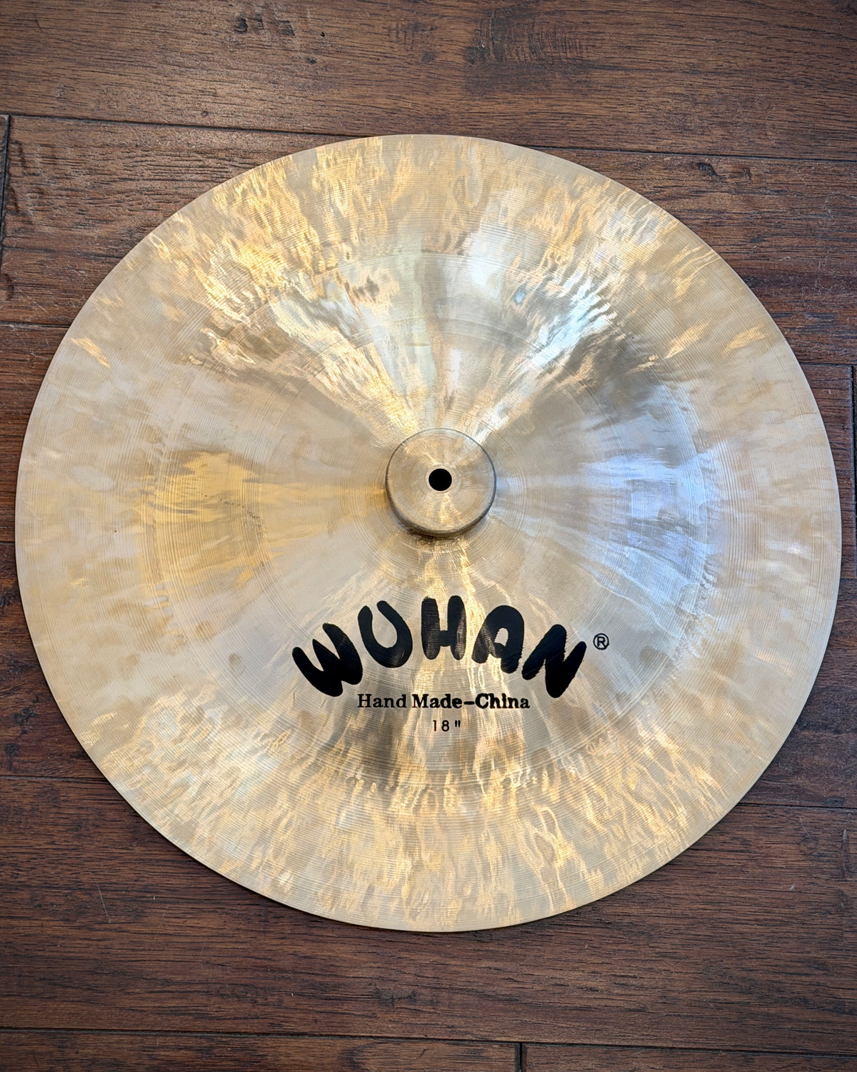 Wuhan 18" WU10418 Lion China Cymbal