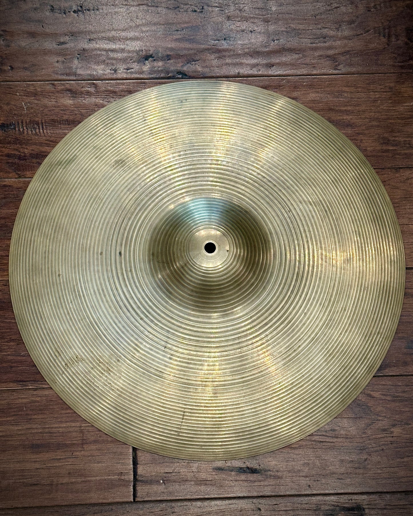Zildjian 18" A Ride Cymbal 1970's Stamp / Heavy (2150g)