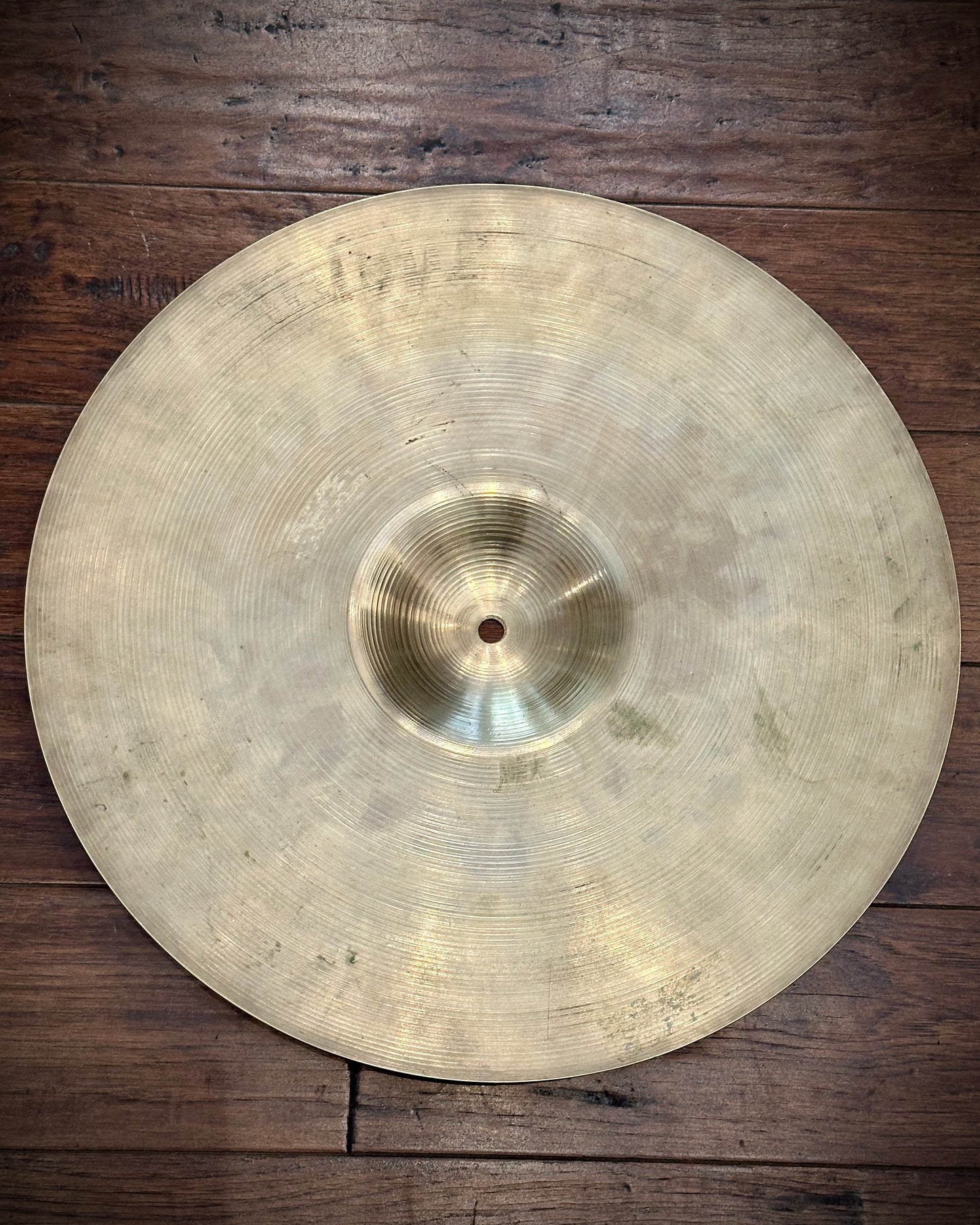 Zildjian 18" A Ride Cymbal 1970's Stamp / Heavy (2150g)