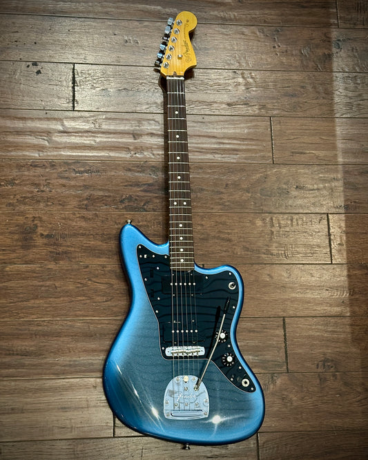 Fender American Professional II Jazzmaster 2023 - Dark Night w/ Rosewood Fretboard - OHSC