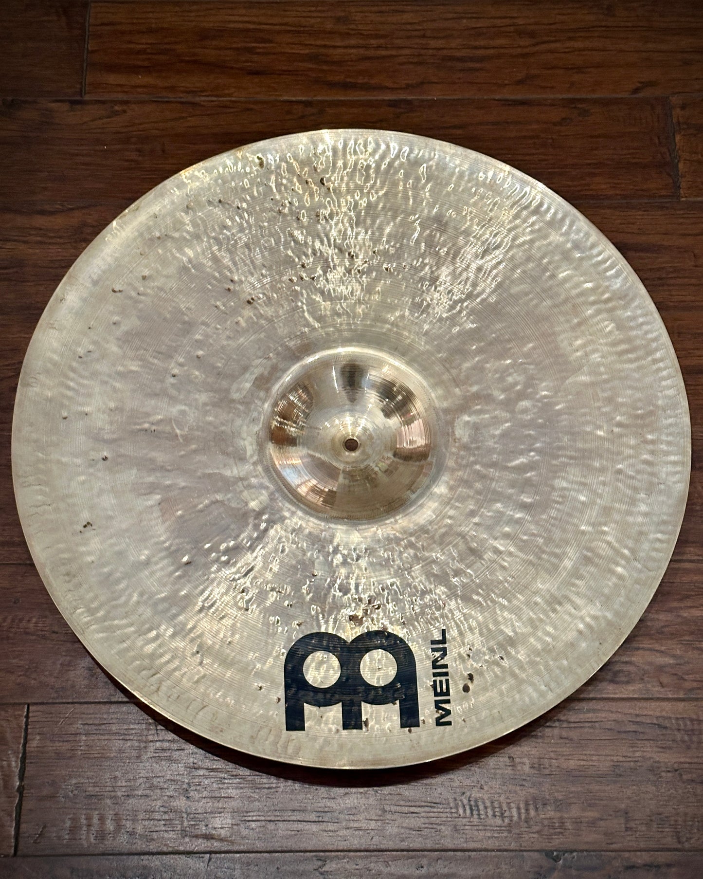Meinl 24" MB20 Pure Metal Ride Cymbal