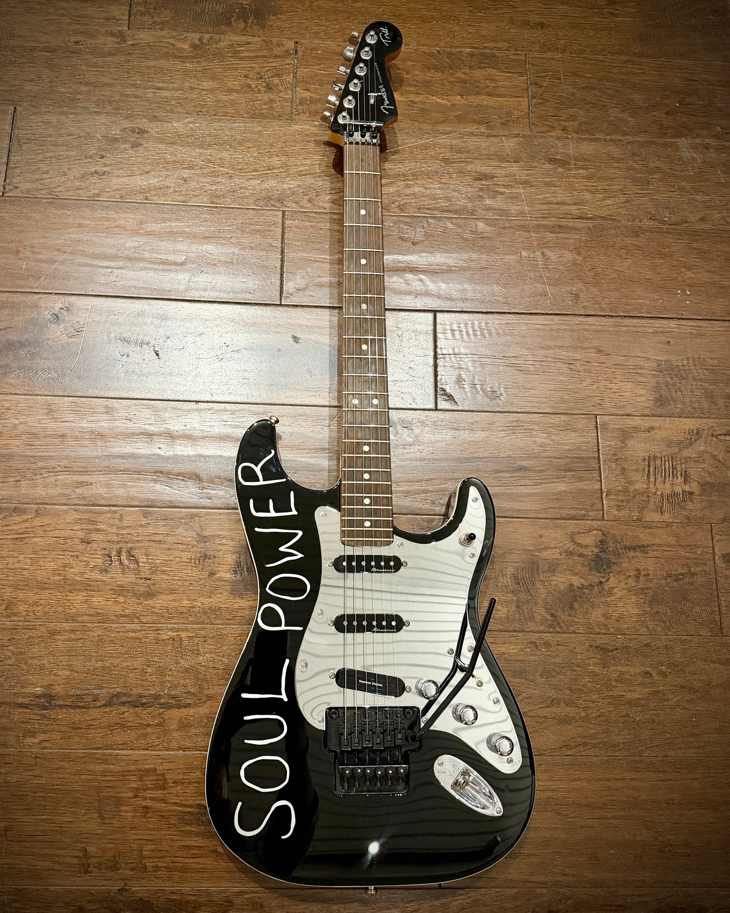 Fender Tom Morello Signature Stratocaster 2020 w/OHSC