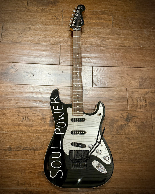 Fender Tom Morello Signature Stratocaster 2020 w/OHSC