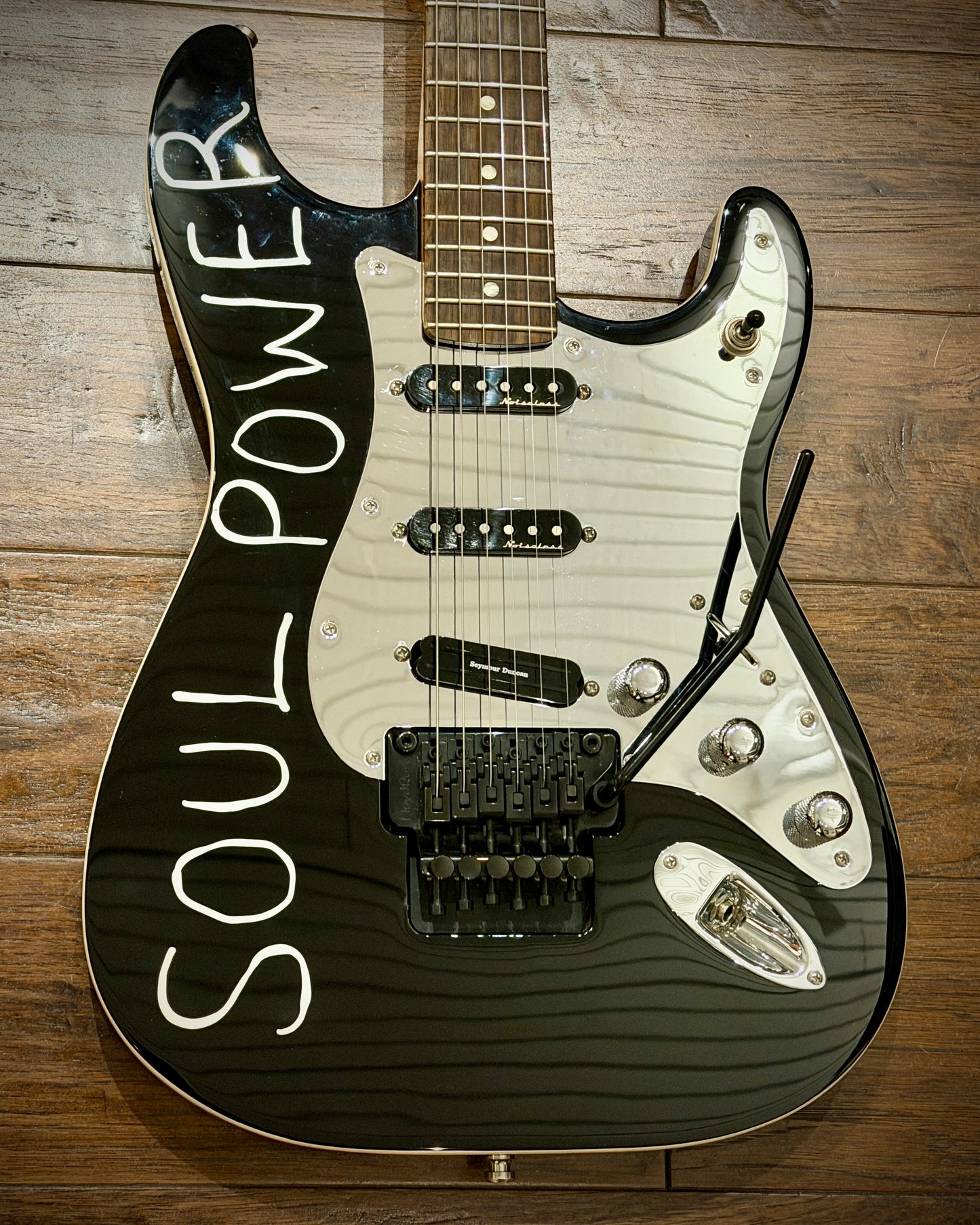 Fender Tom Morello Signature Stratocaster 2020 w/OHSC